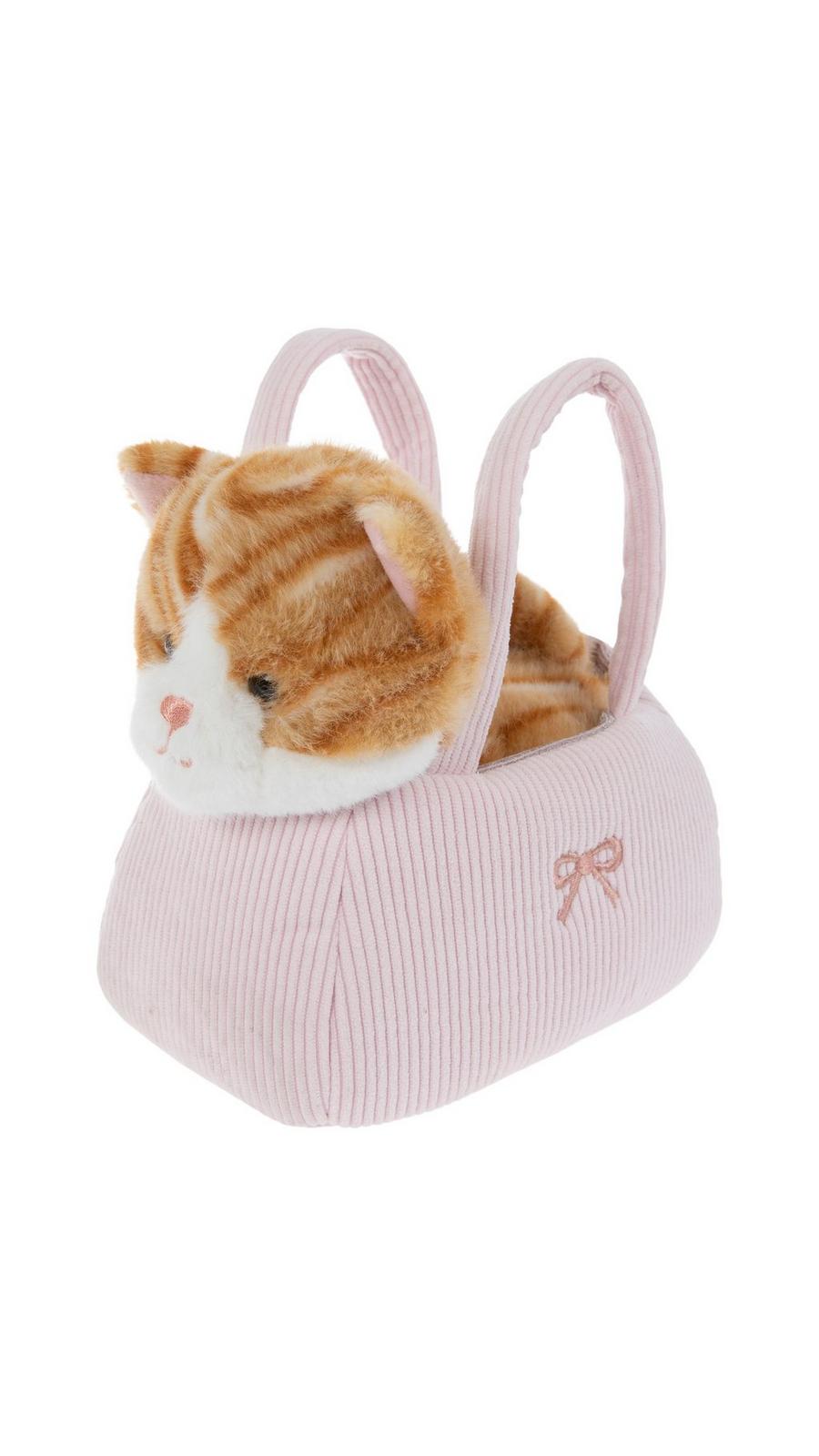 Plush Cat & Handbag | Hobby Lobby | 106411532