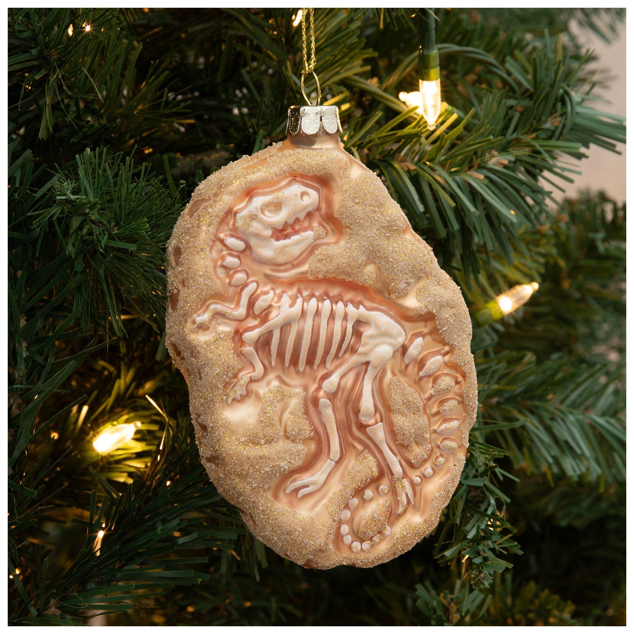 Glitter T-Rex Ornament | Hobby Lobby | 6338297