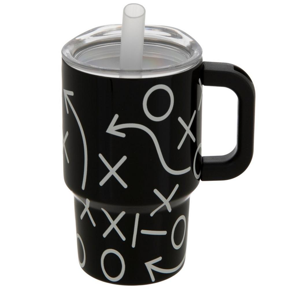 Game Play Stainless Steel Mini Tumbler | Hobby Lobby | 106434120