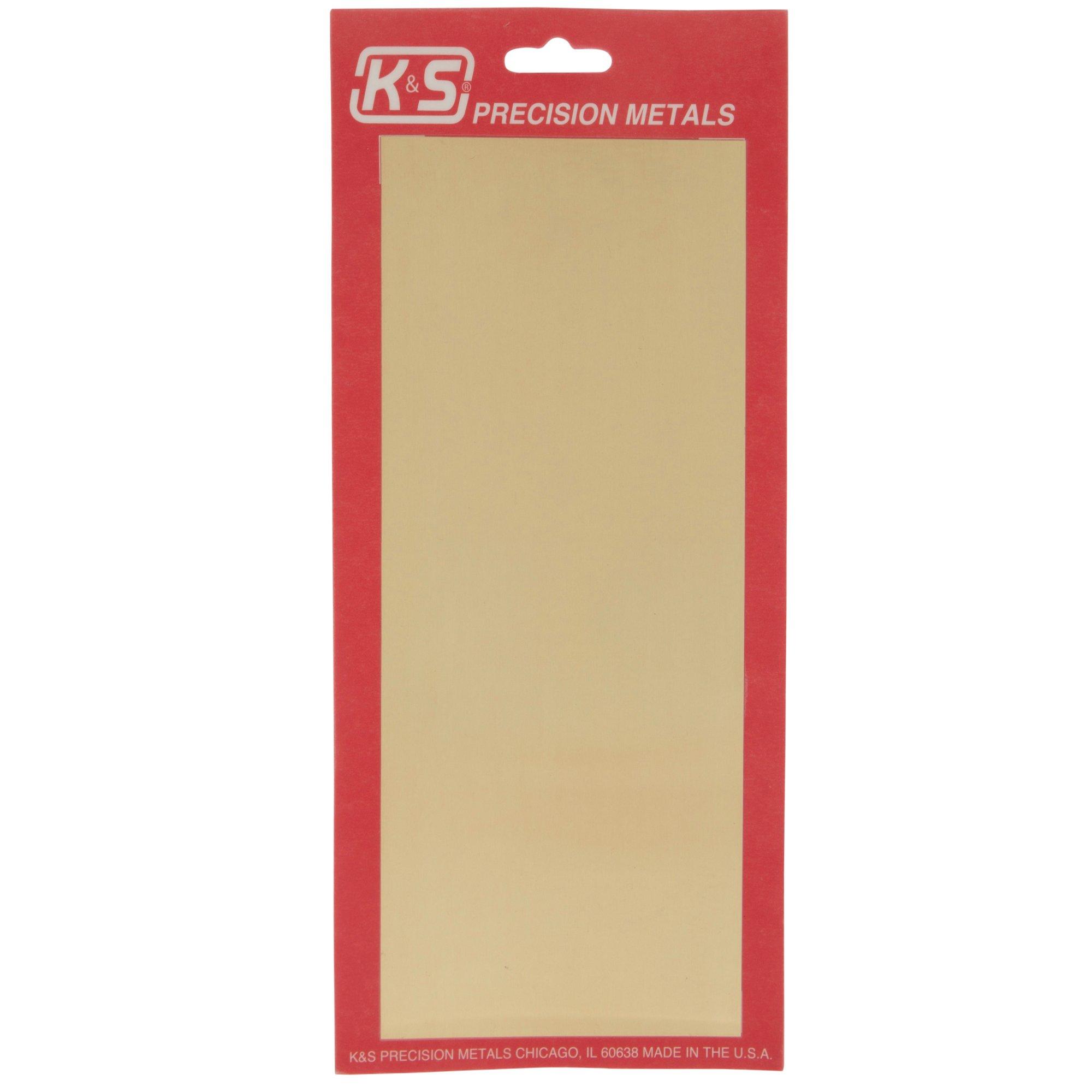 Brass Sheet | Hobby Lobby | 106492