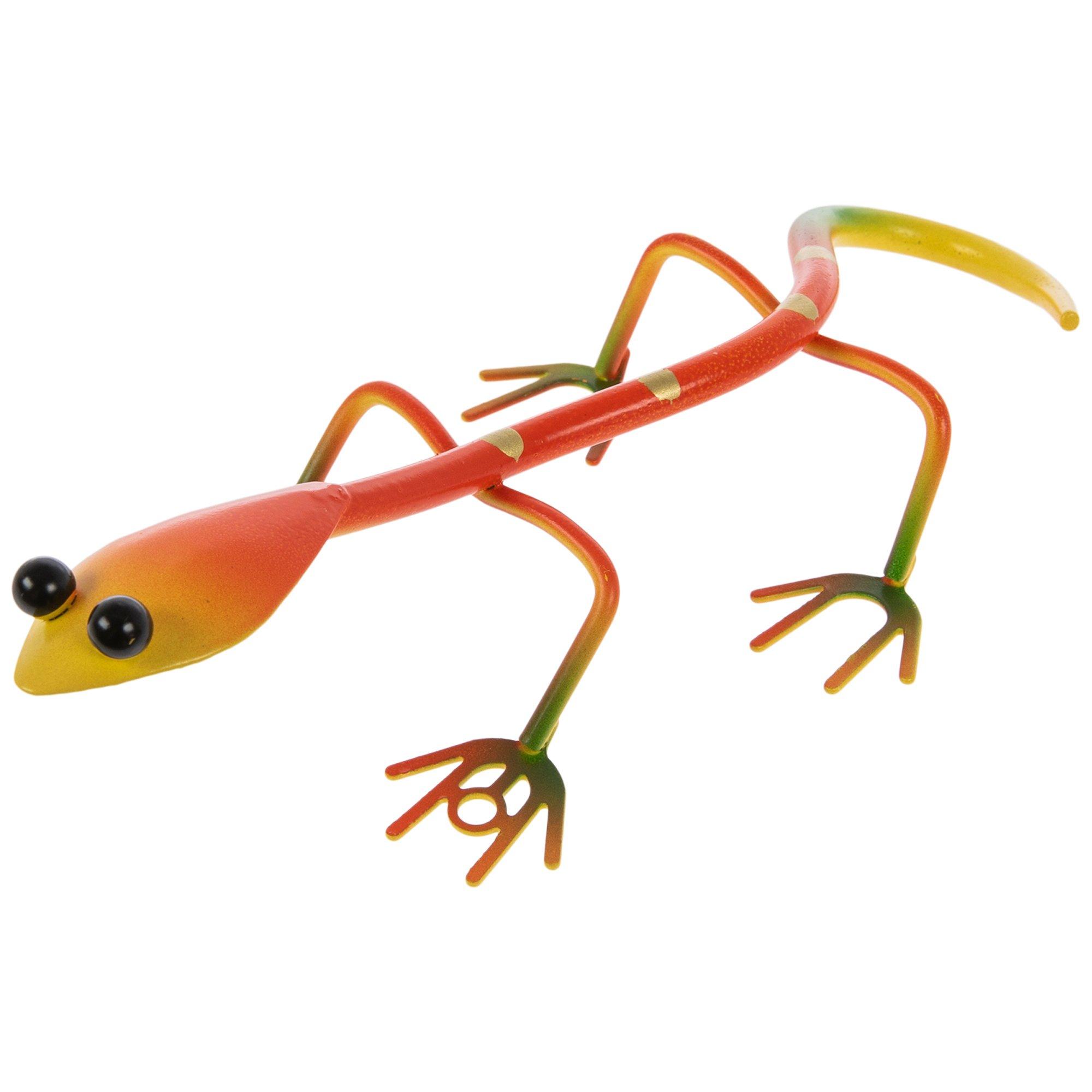 Striped Metal Lizard Hobby Lobby 106717870