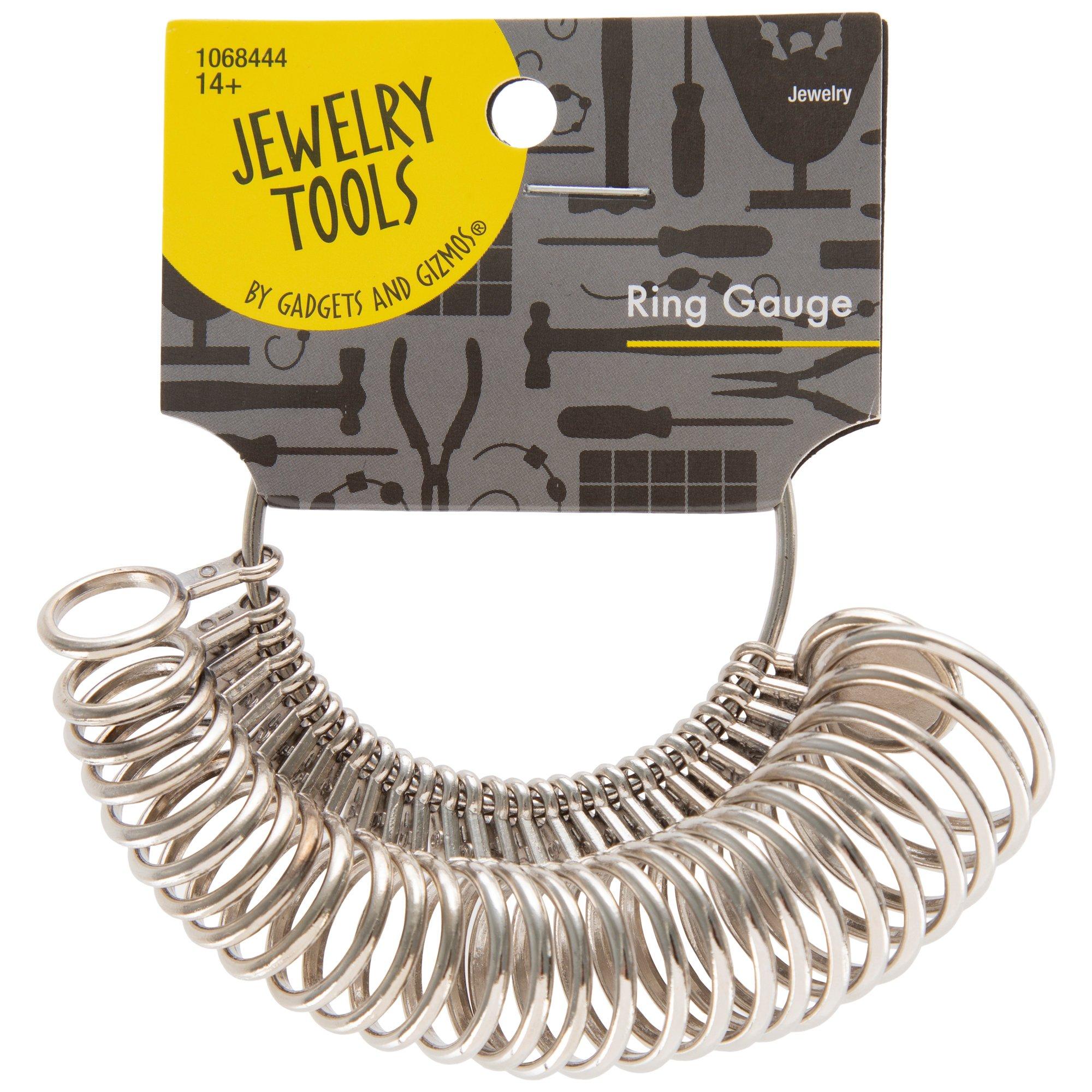 Ring Adjuster Coils, Hobby Lobby