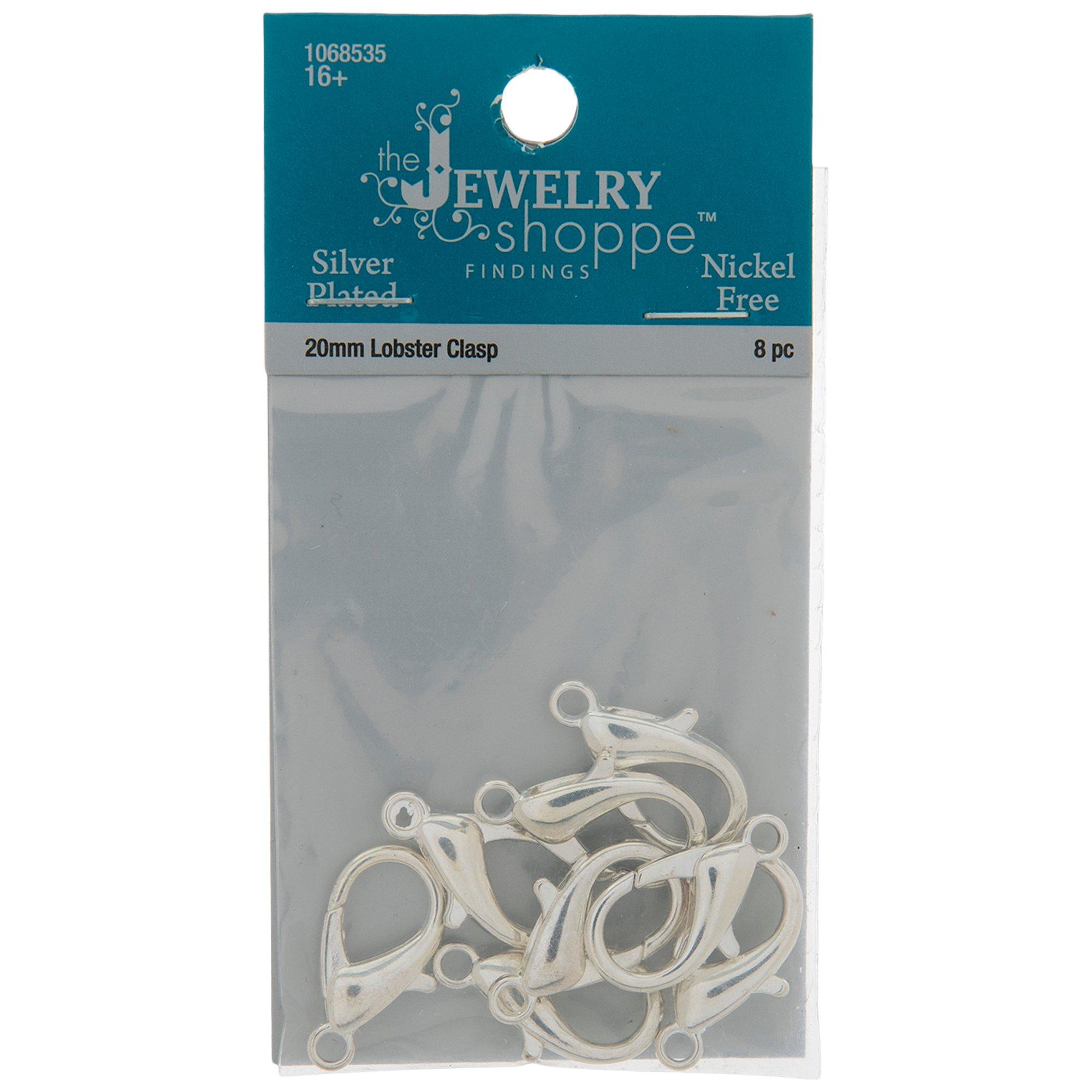 Lobster Clasps Hobby Lobby 1068535