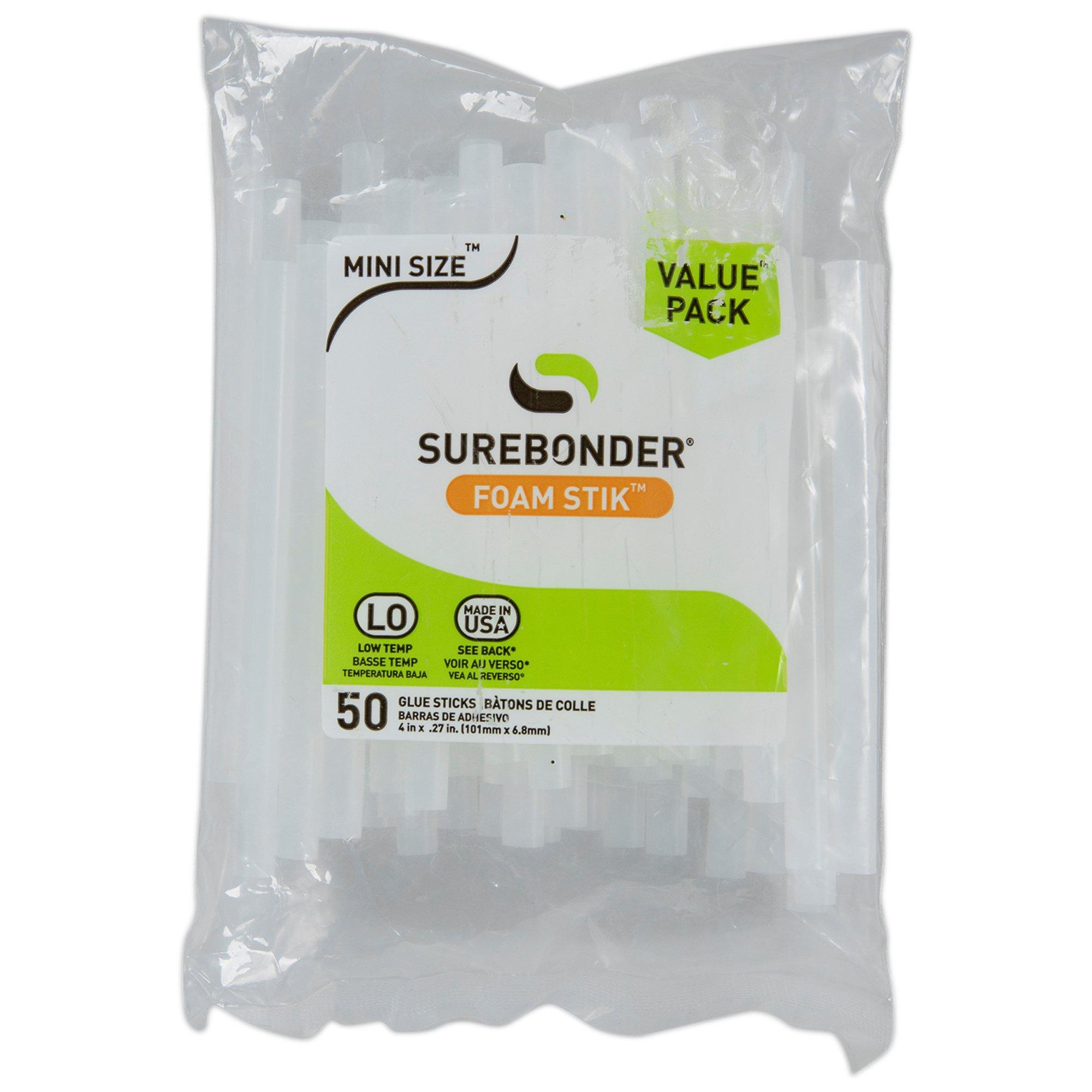 Mini Foam Stik Glue Sticks Hobby Lobby 107201