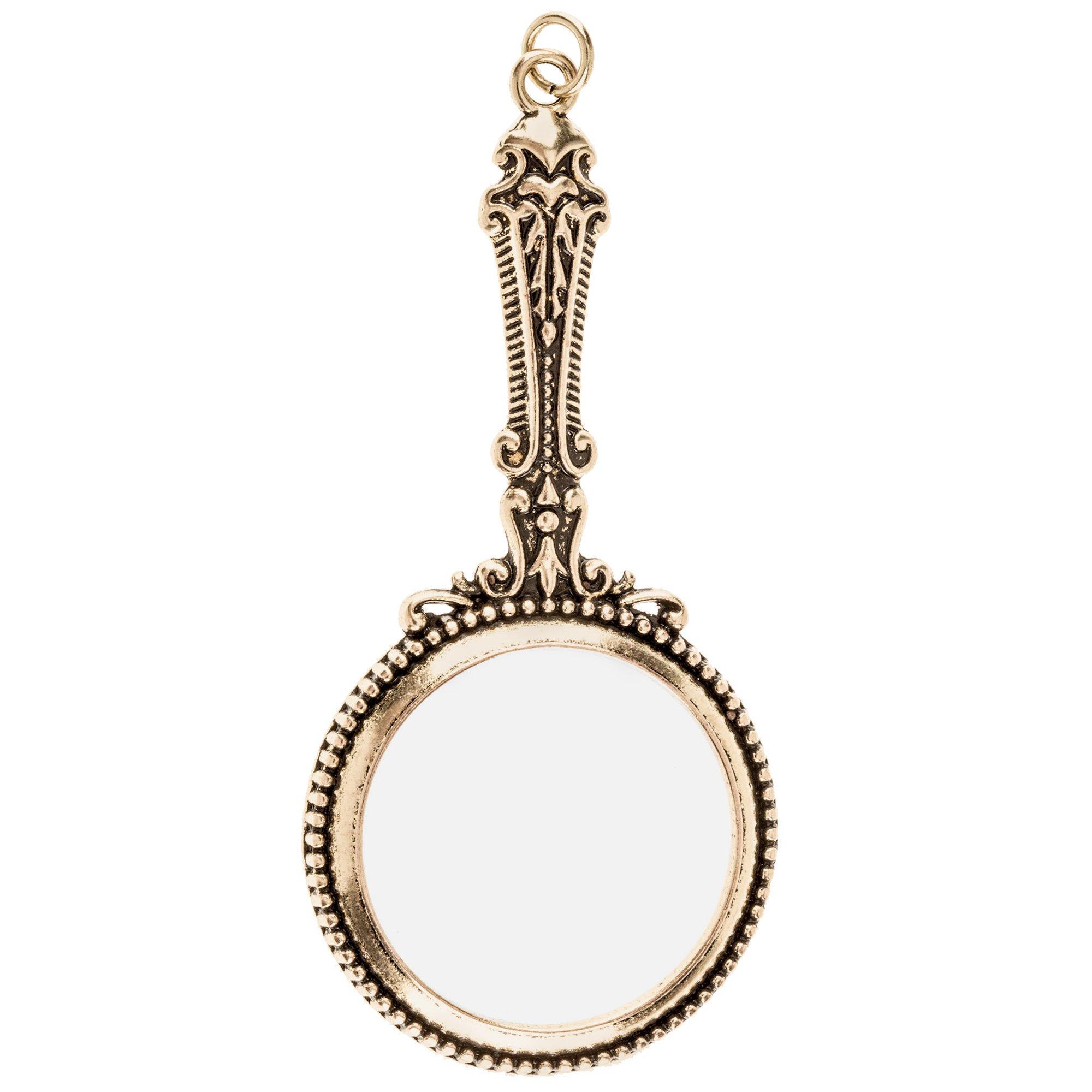 Magnifying Glass Pendant