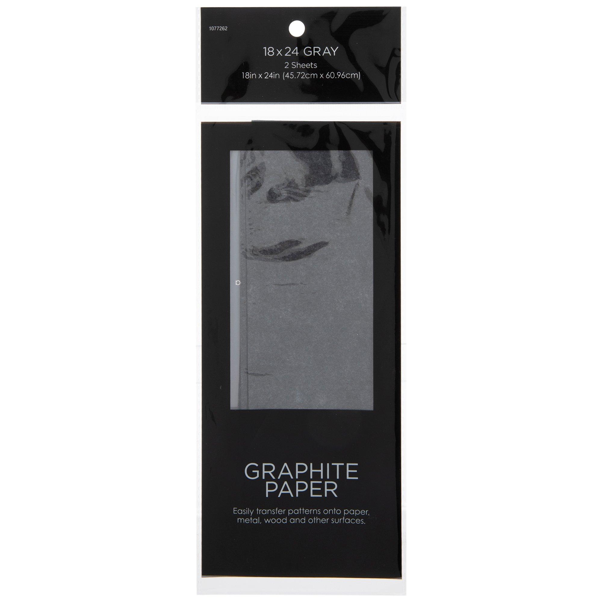 Graphite Paper Hobby Lobby 1077262