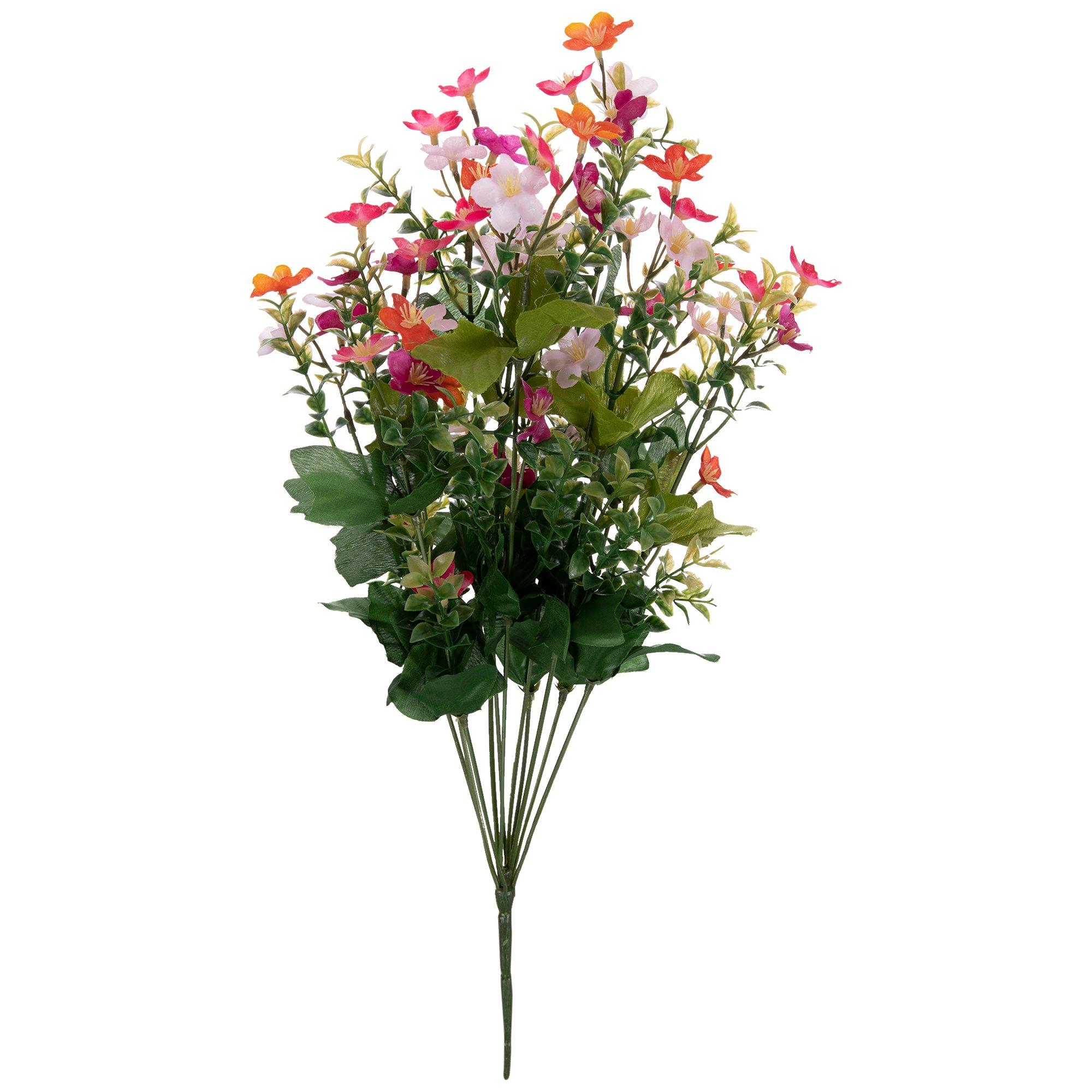 Mini Mix Flower Bush Hobby Lobby 1080175