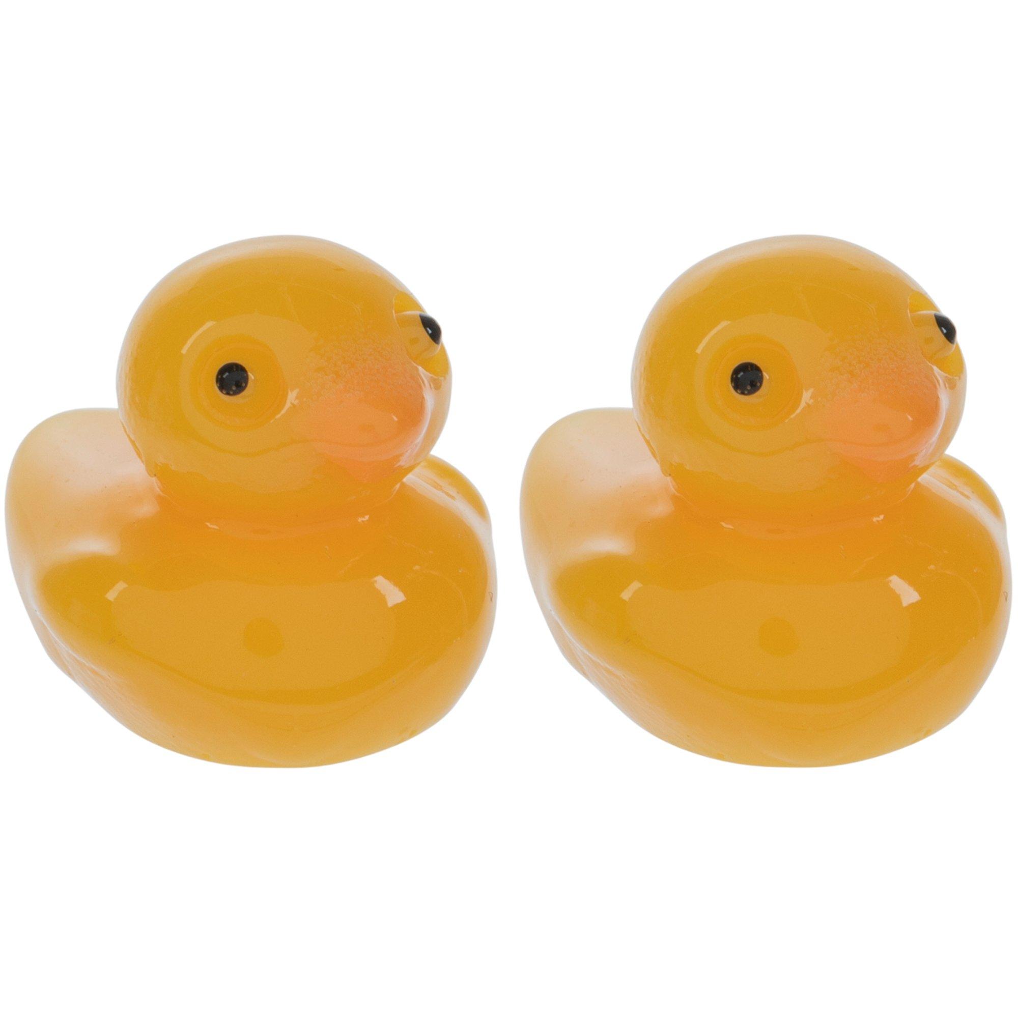 Miniature Rubber Ducks