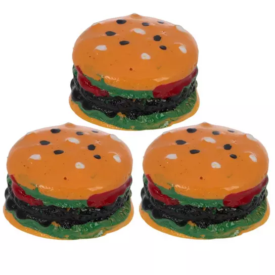 Miniature Hamburgers