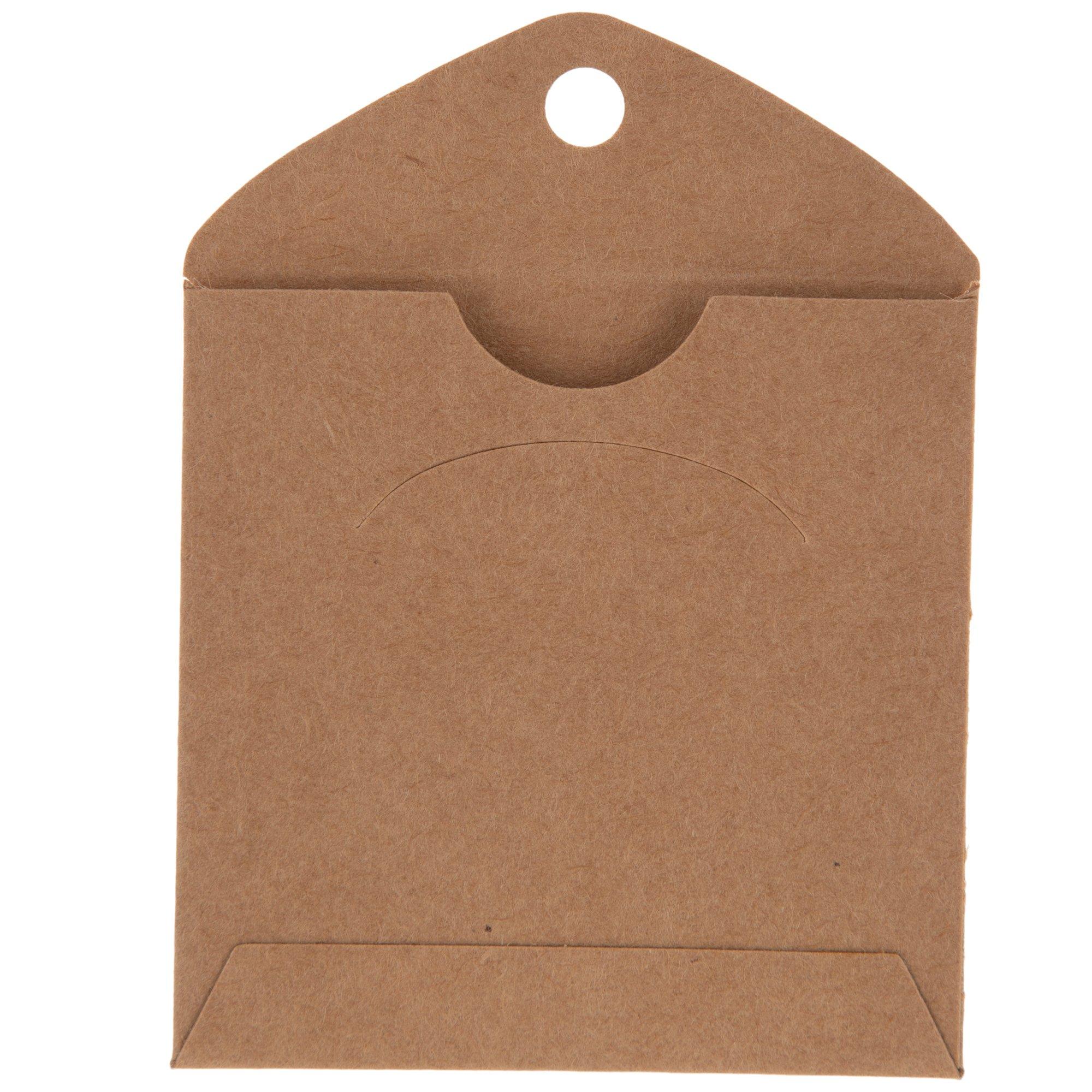 Kraft Necklace Envelopes Hobby Lobby 1080589