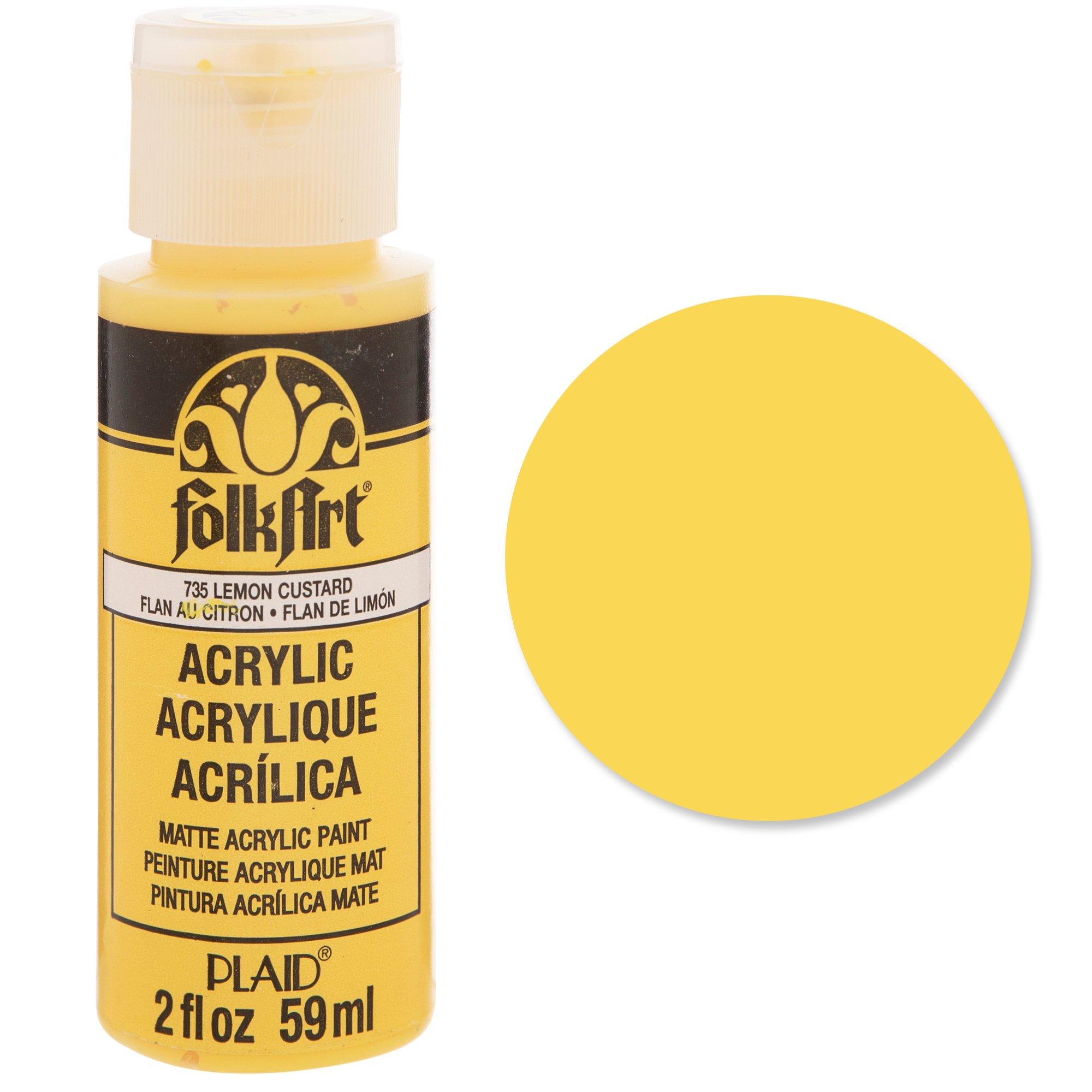 FolkArt Acrylic Paint | Hobby Lobby | 1081