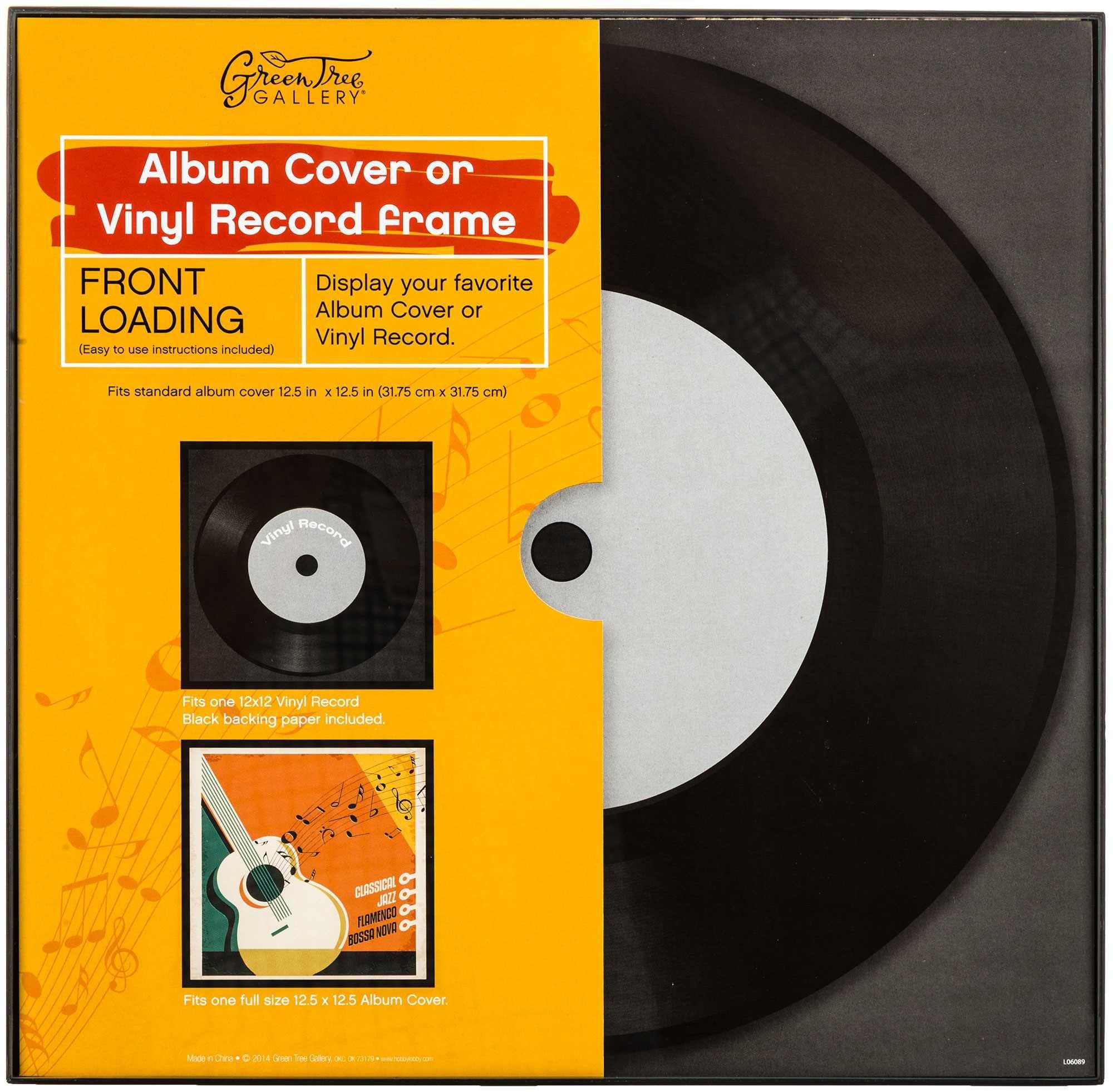 12 Pack Blank Vinyl Records 12 CD Fake Vinyl Records for Wall
