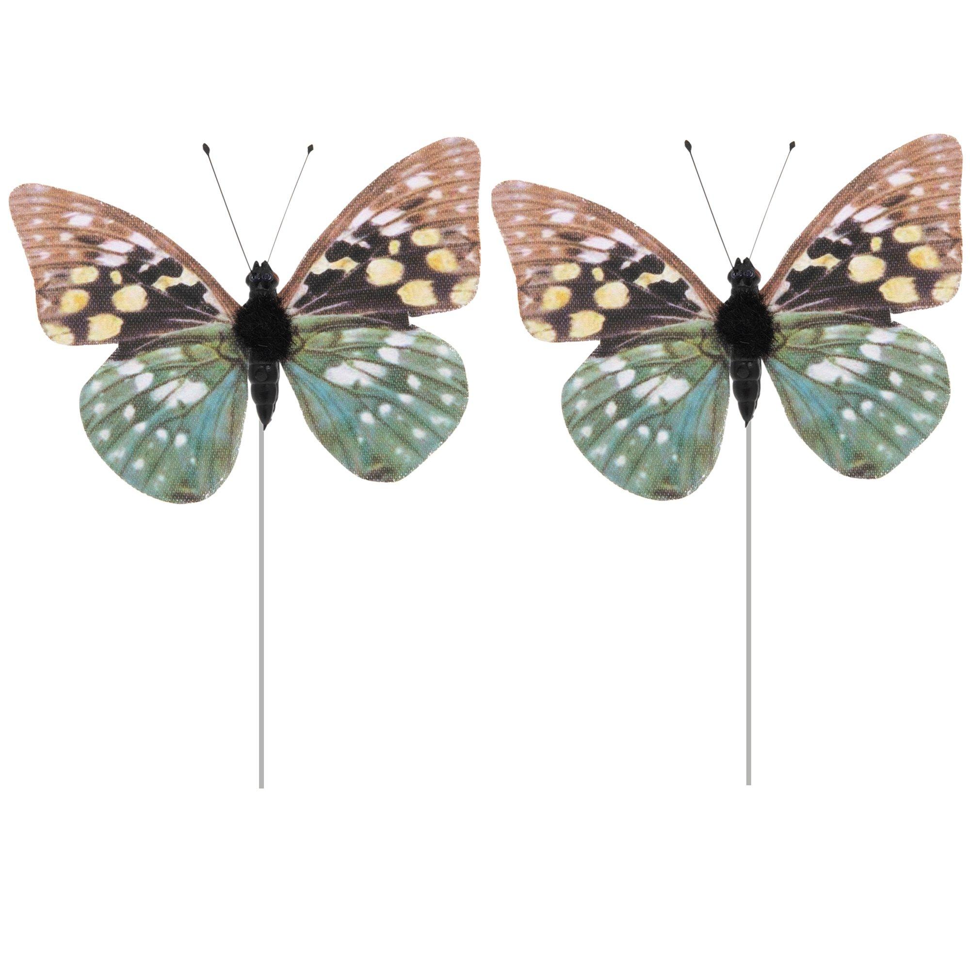 Butterfly Kitchen Decor - butterflies theme and accessories