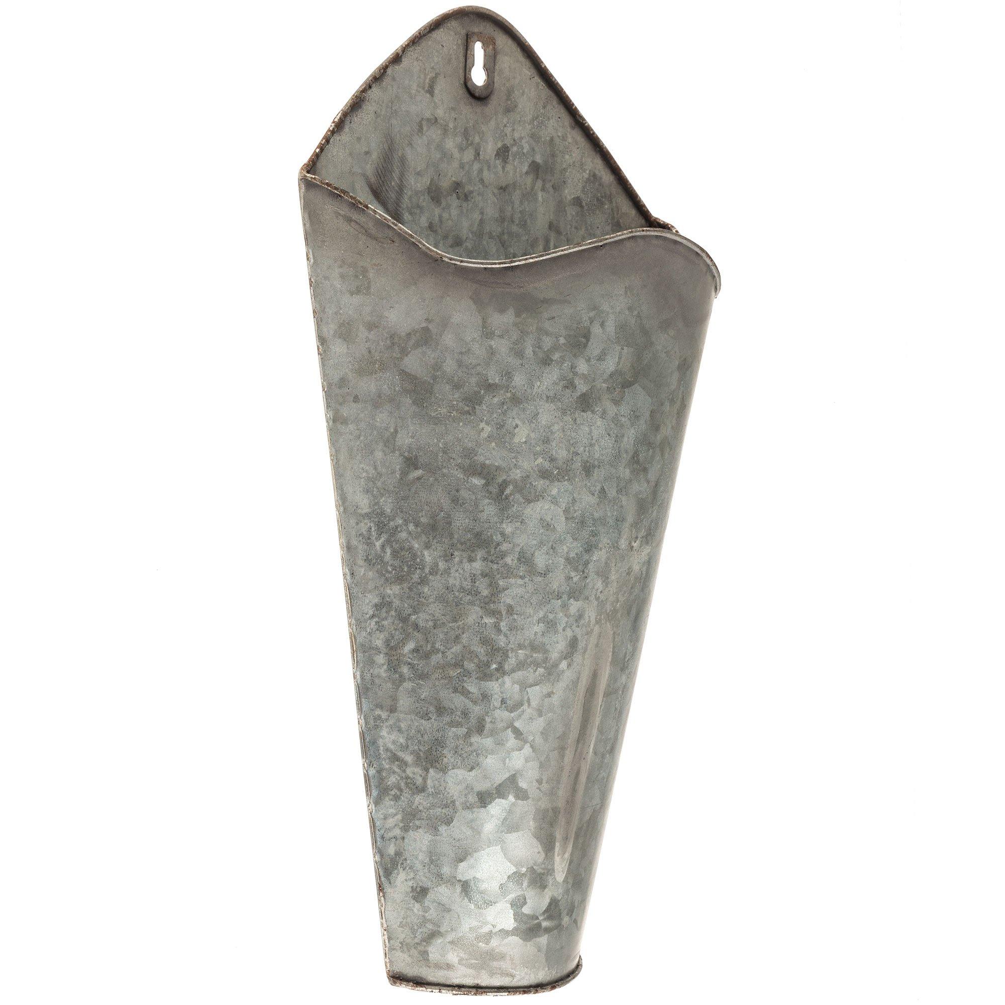 Distressed Galvanized Metal Pitcher, Hobby Lobby