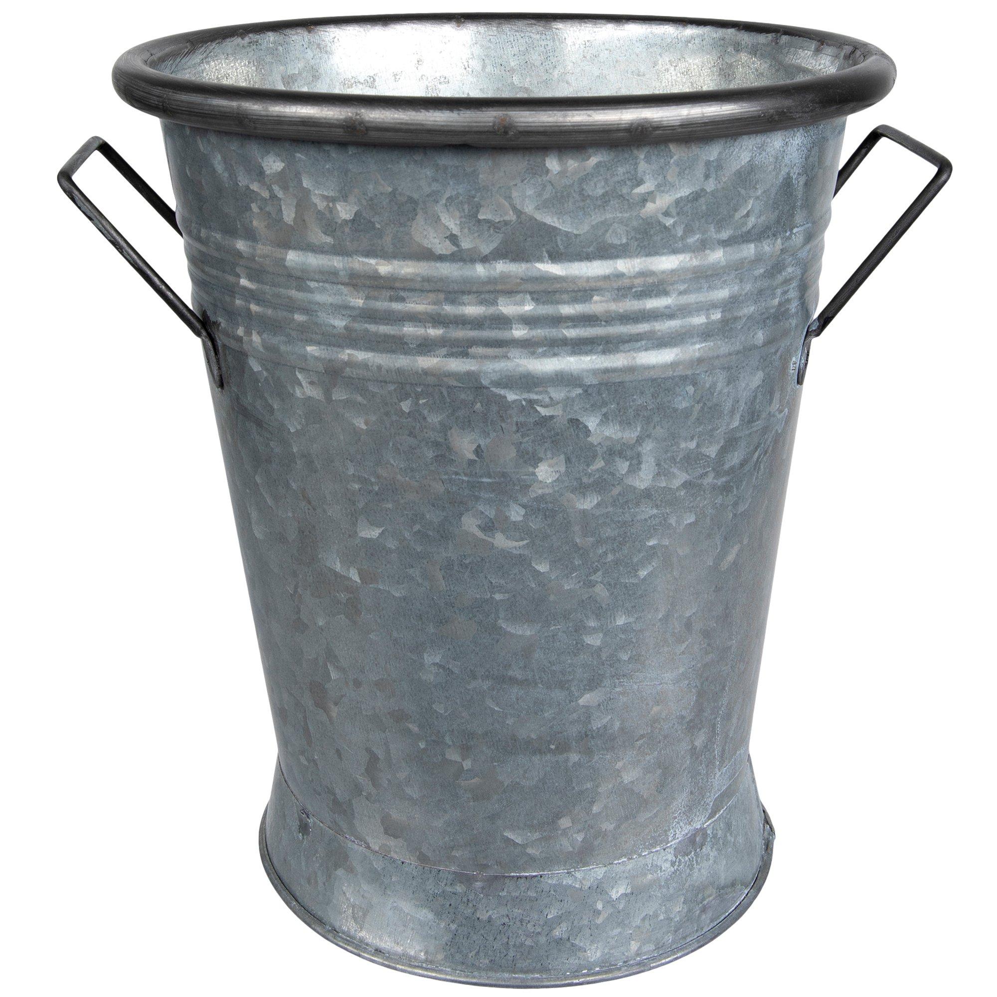 Mini Metal Buckets, Hobby Lobby, 1816834