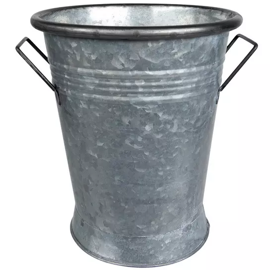 Metal container