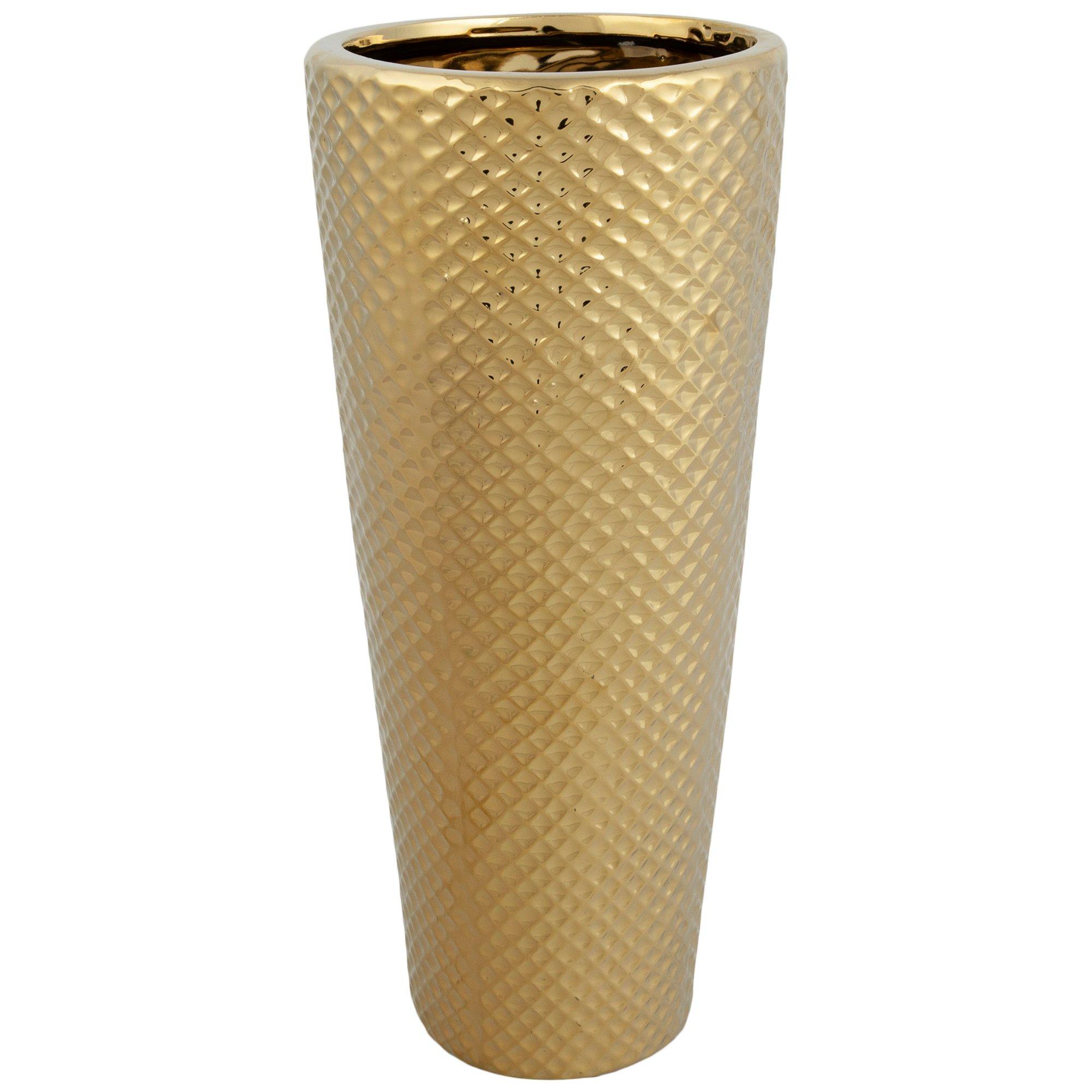 Diamond Cylinder Vase Hobby Lobby 1090679