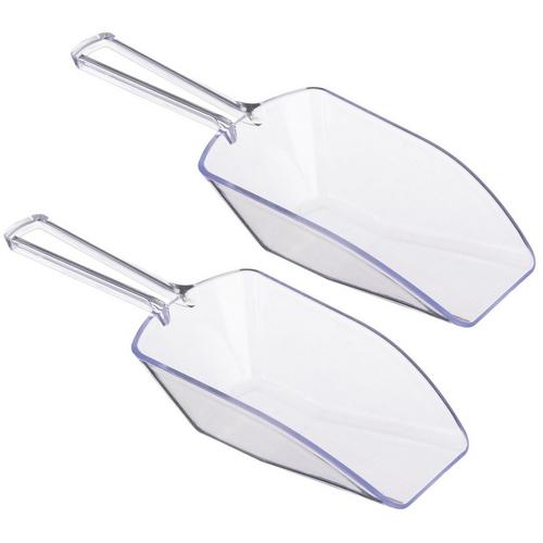 Clear Scoops