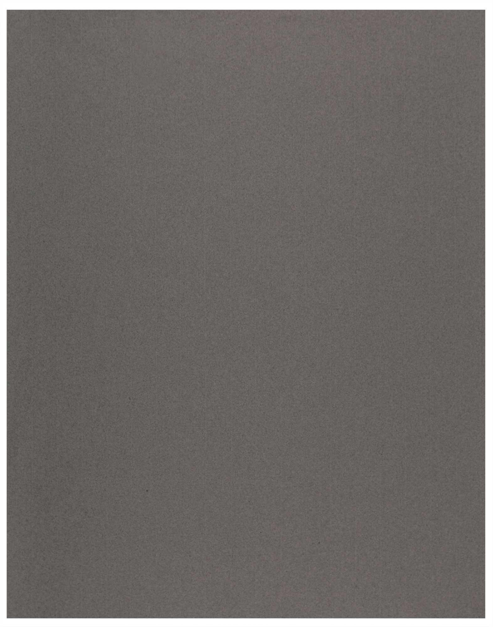 Black Ingres Drawing Paper - 19 1/2 x 25 1/2