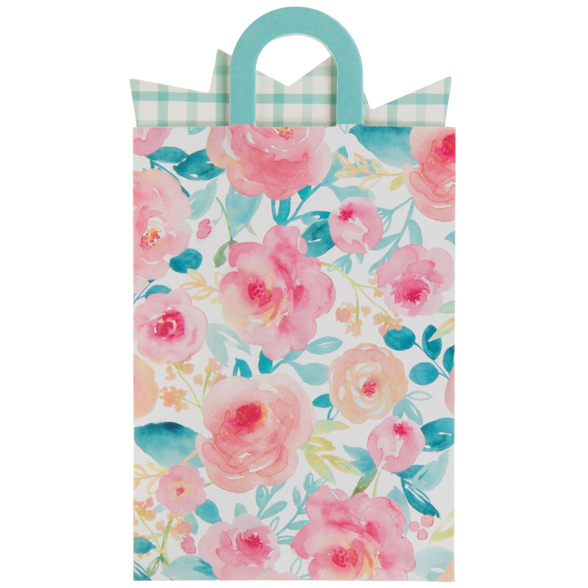 Floral Plank Bag Gift Card Holders Hobby Lobby 1094556