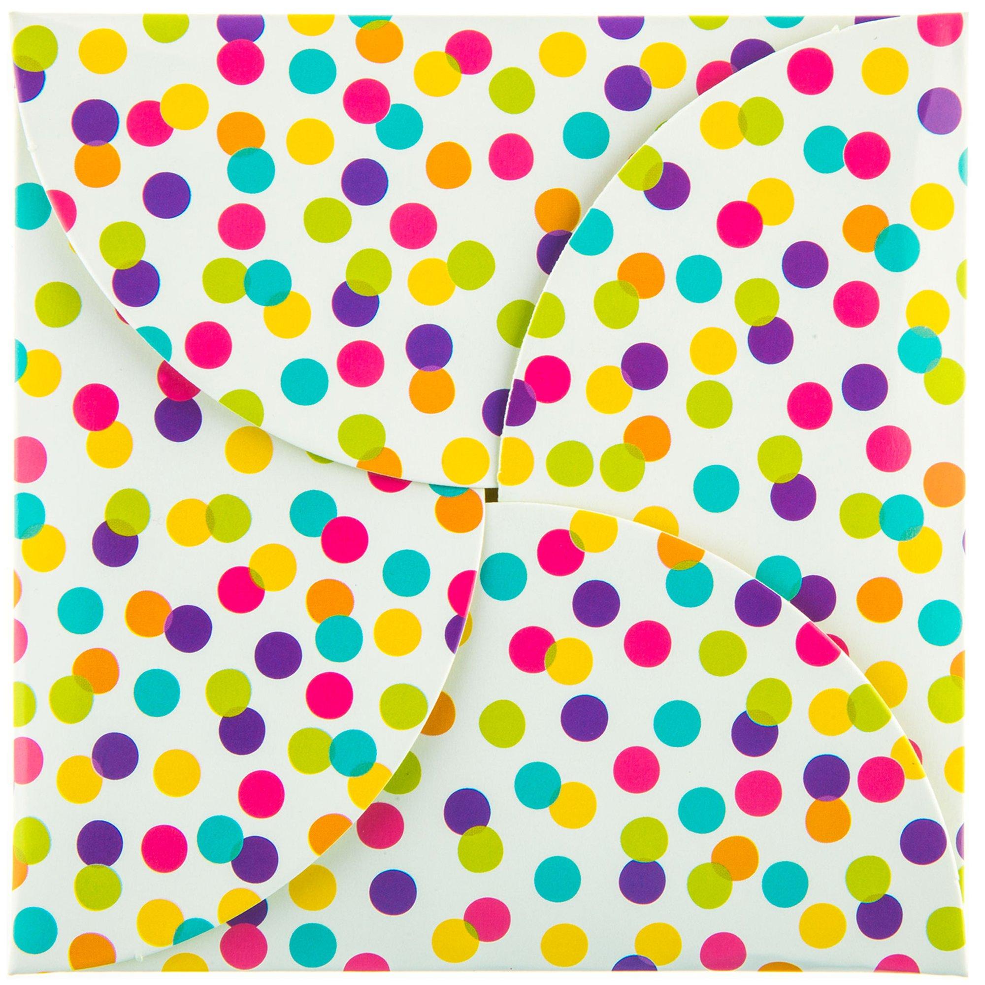 Confetti Dot Gift Card Holder Hobby Lobby 1094572