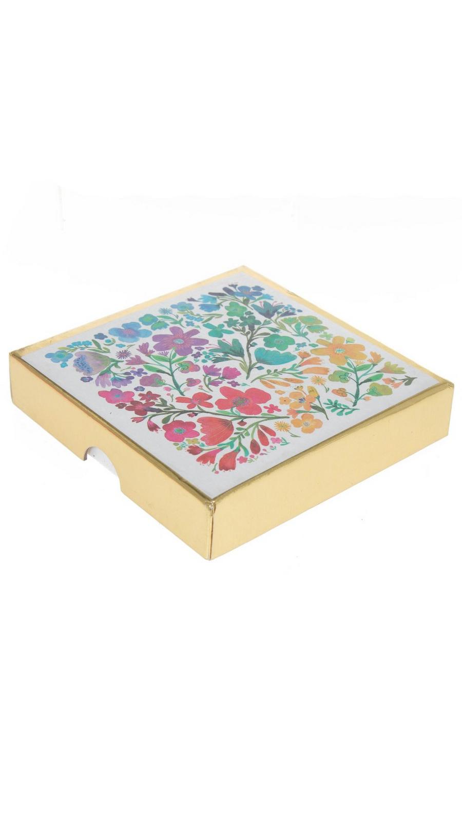 monyhorse × VERDY GIFT BOX Ombre Floral Gift Card Box | Hobby Lobby | 1094580