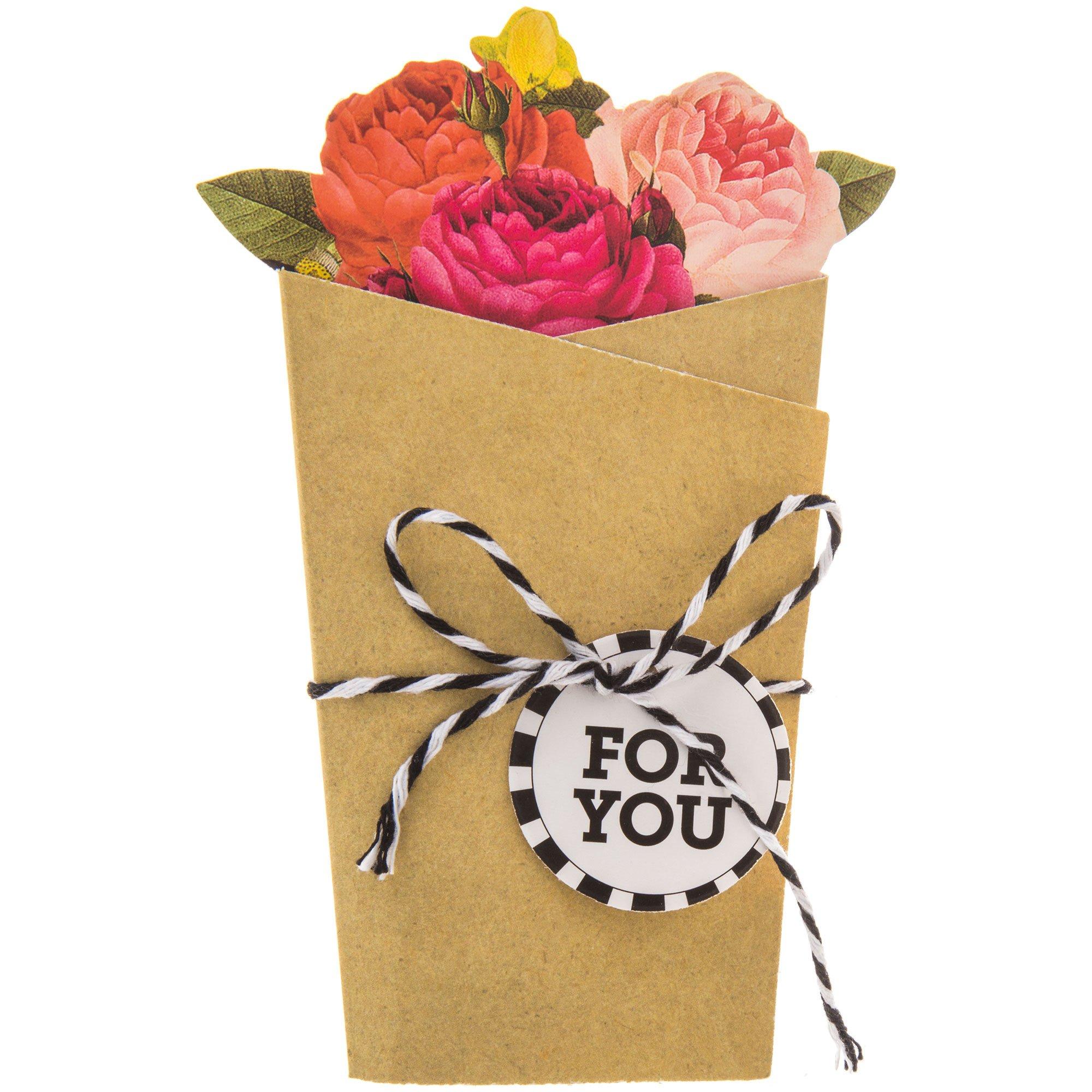 Rose Bundle Gift Card Holder, Hobby Lobby