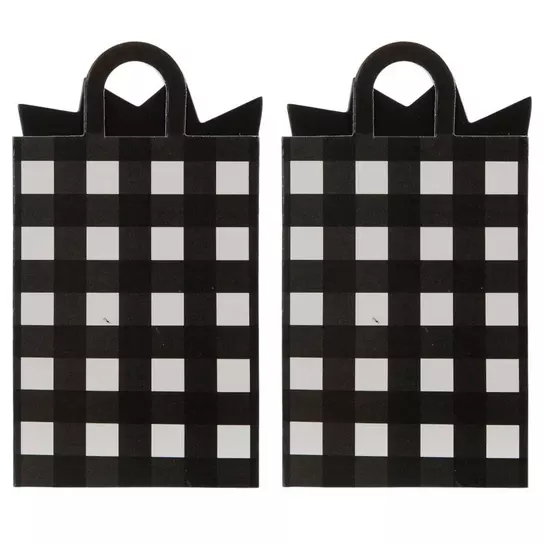 Black & White Striped Gift Wrap, Hobby Lobby
