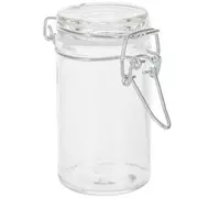 Glass Favor Jars