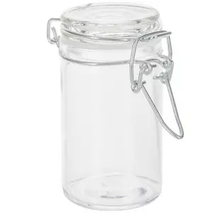 Glass Favor Jars