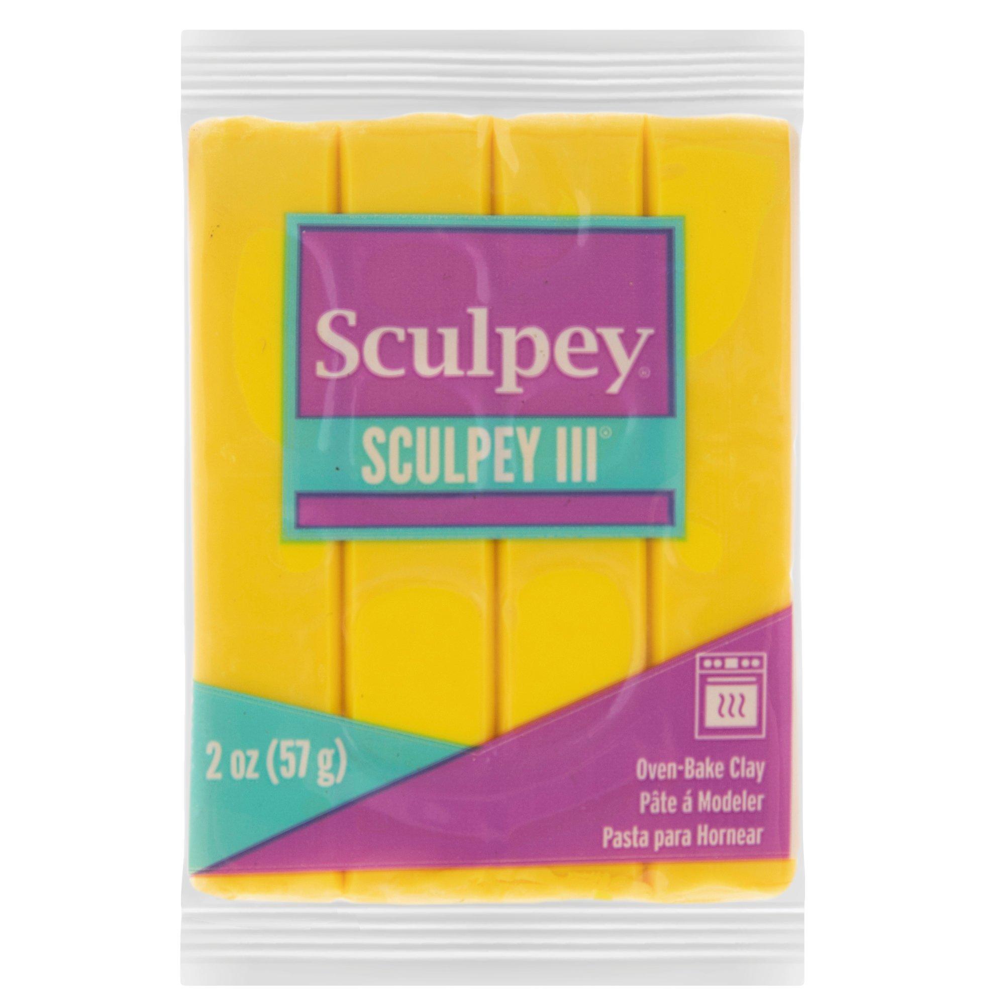 Sculpey III OvenBake Clay Hobby Lobby 109579