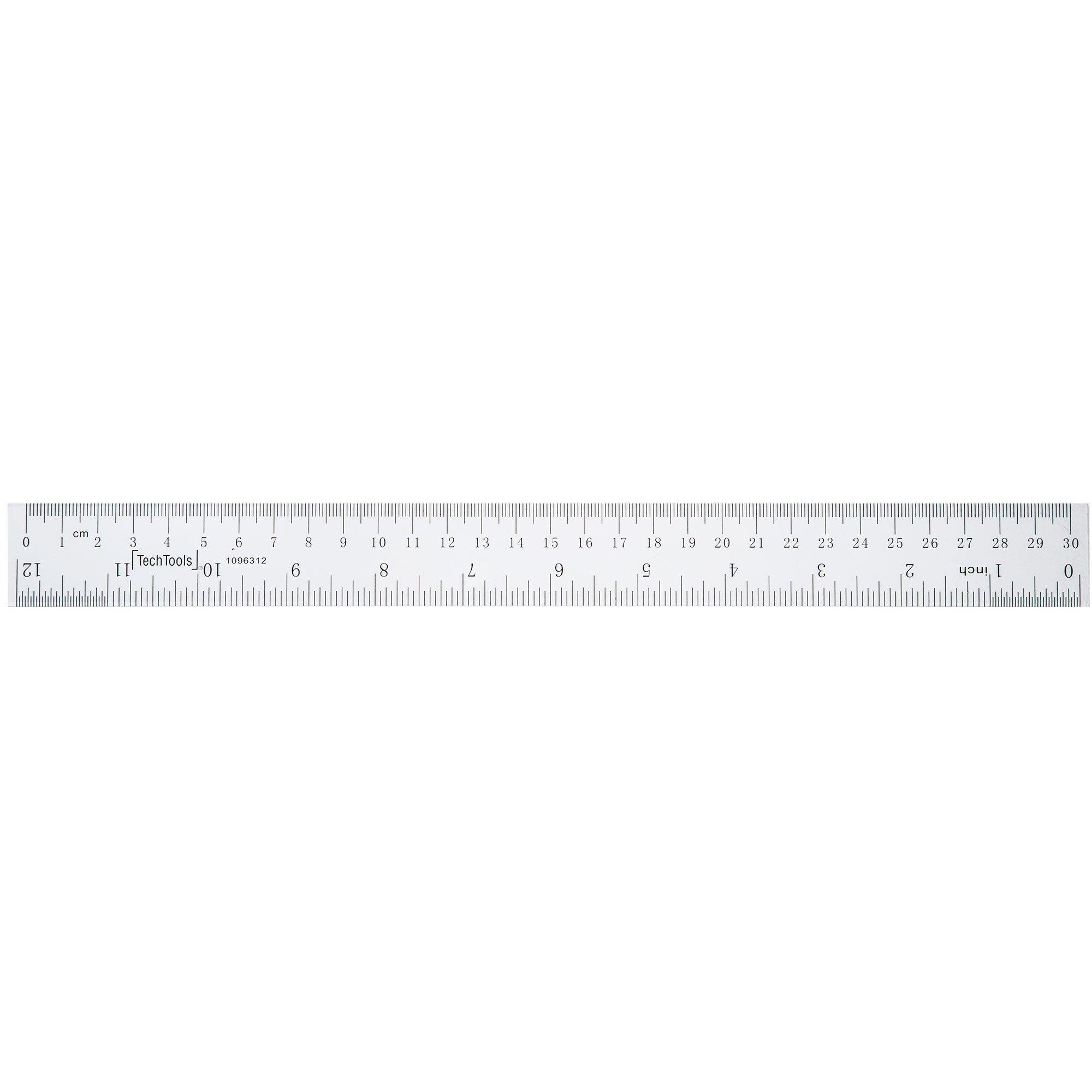 Acrylic Ruler Hobby Lobby 1096312