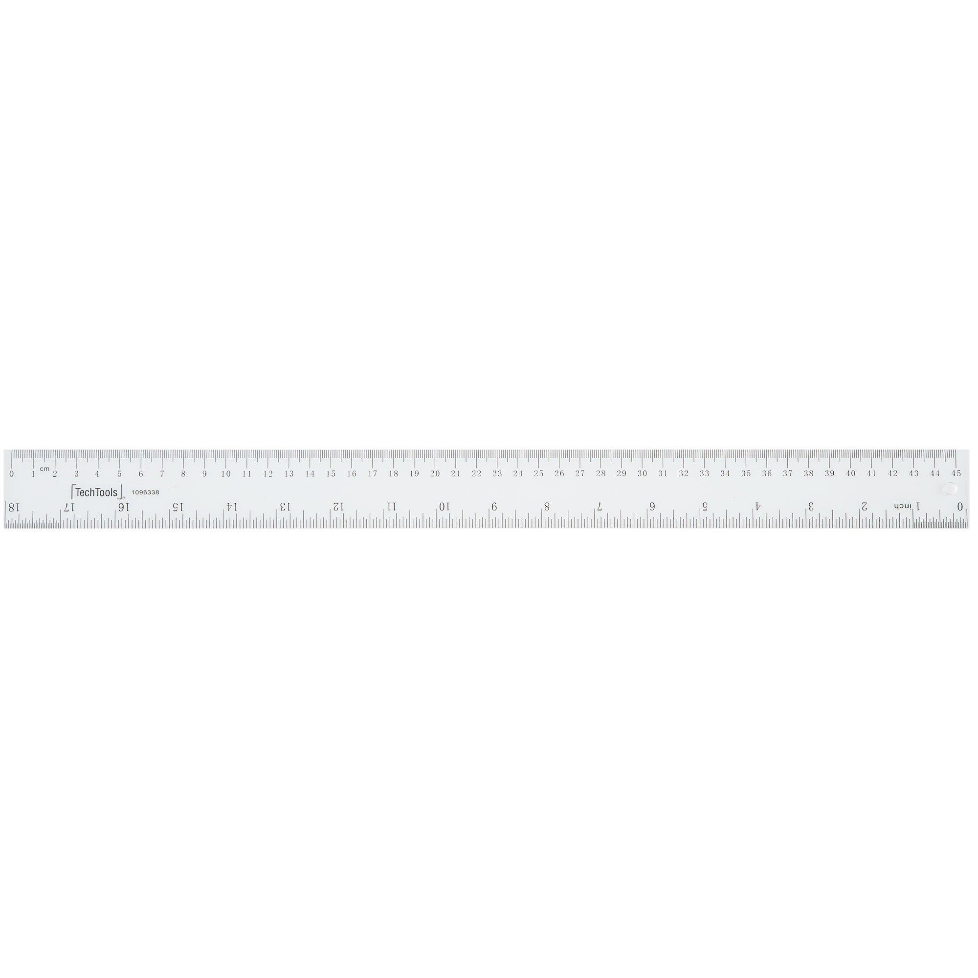 Acrylic Ruler 18" Hobby Lobby 1096338