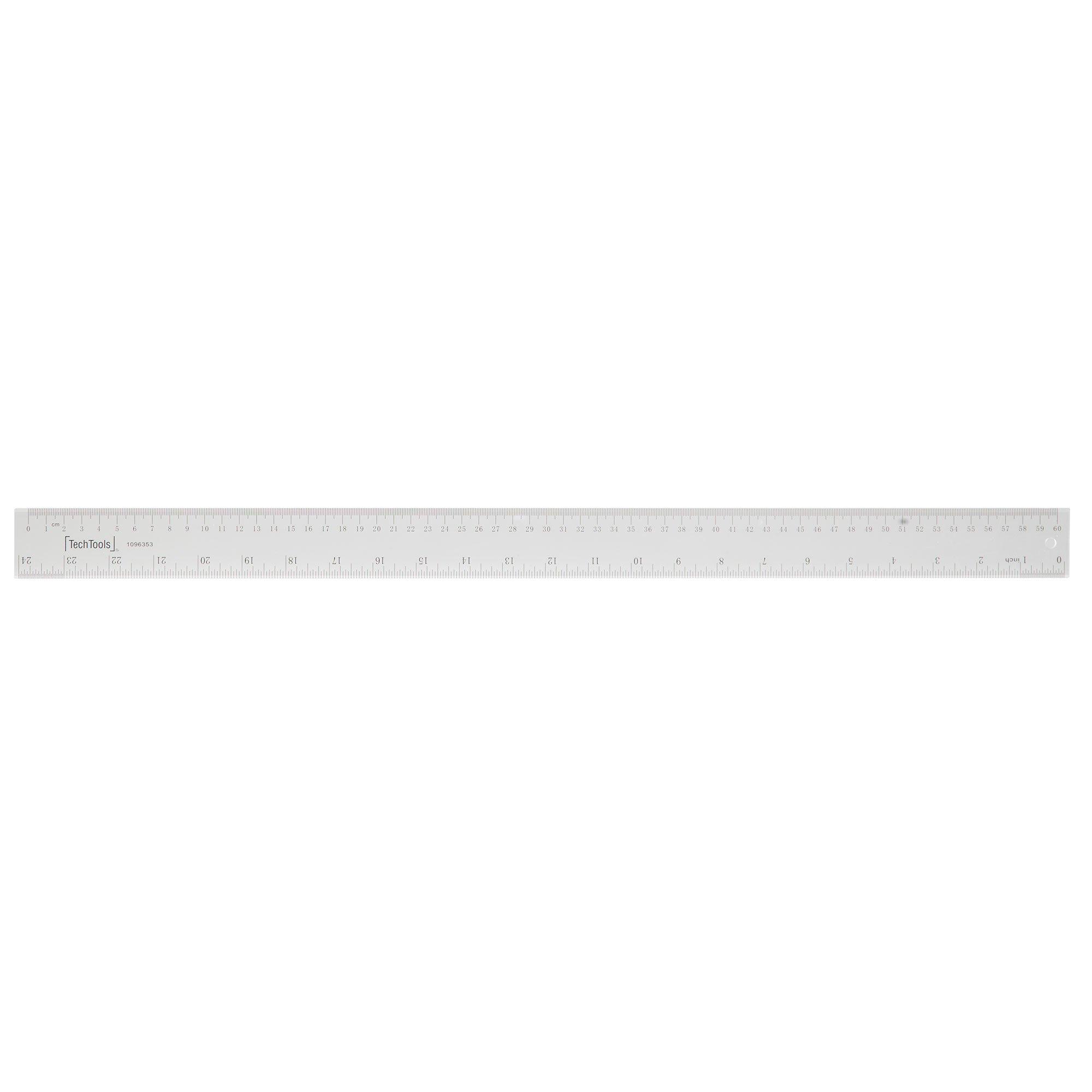 Acrylic Ruler Hobby Lobby 1096353