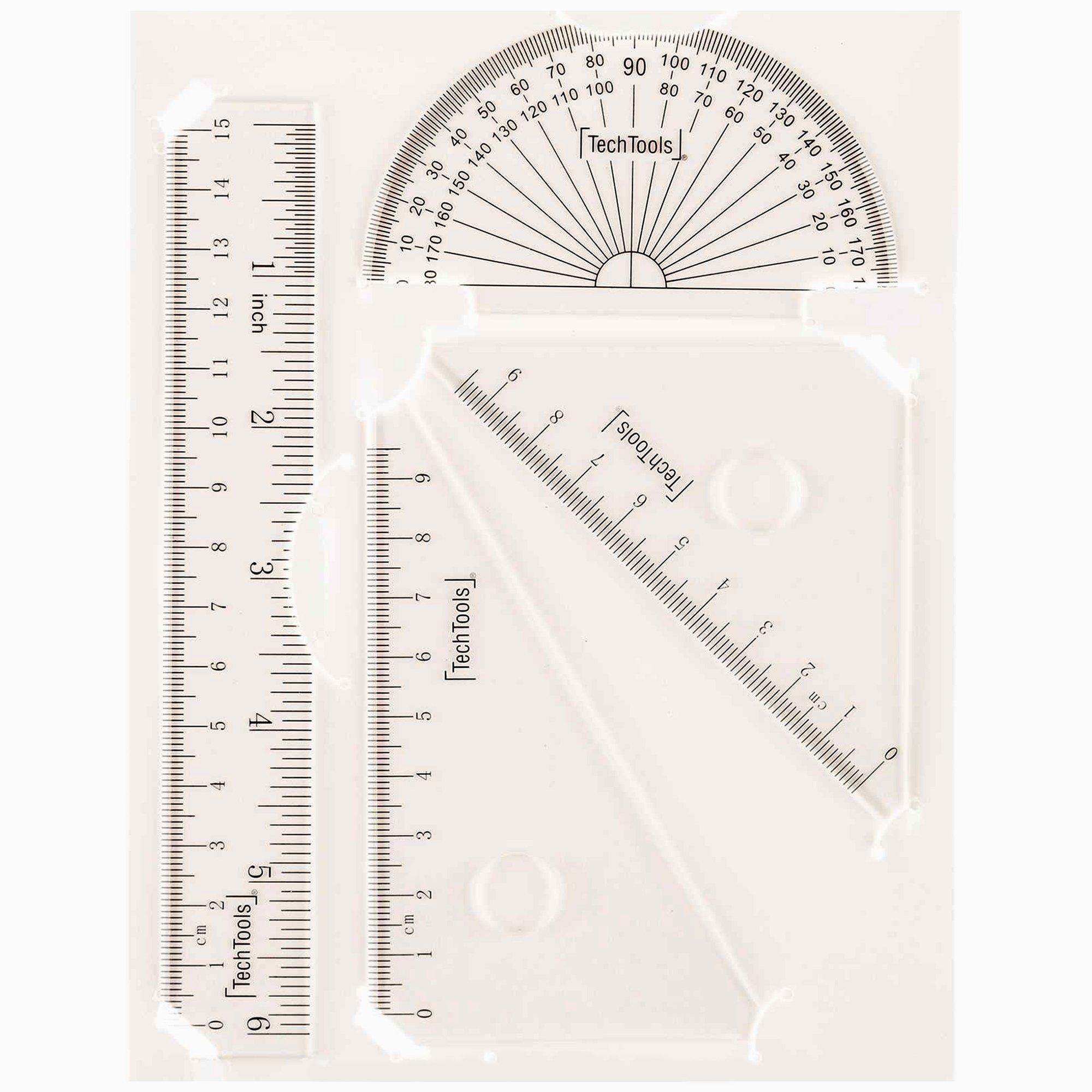 Acrylic Rulers Hobby Lobby 1096379