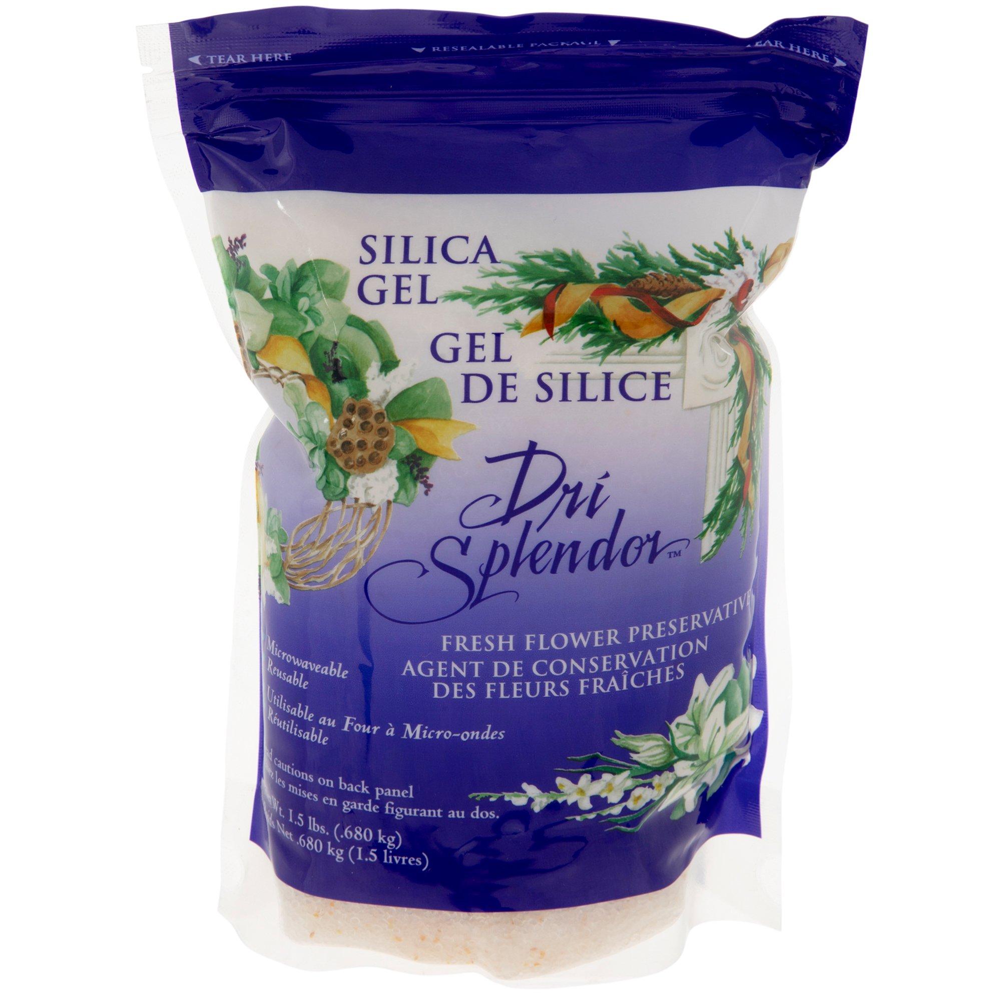 Dri Splendor Silica Gel Hobby Lobby 109728