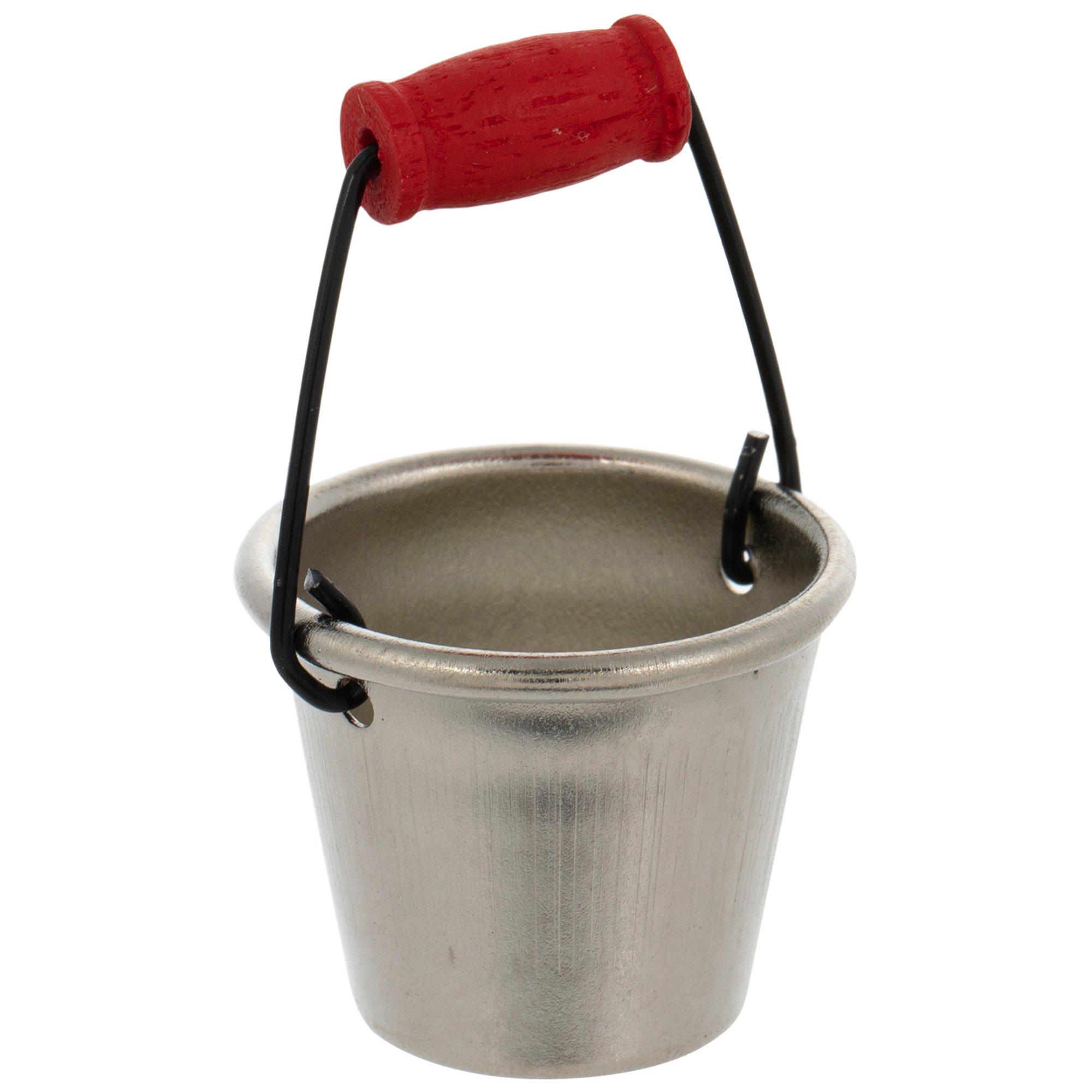 Mini Metal Buckets, Hobby Lobby, 1816826