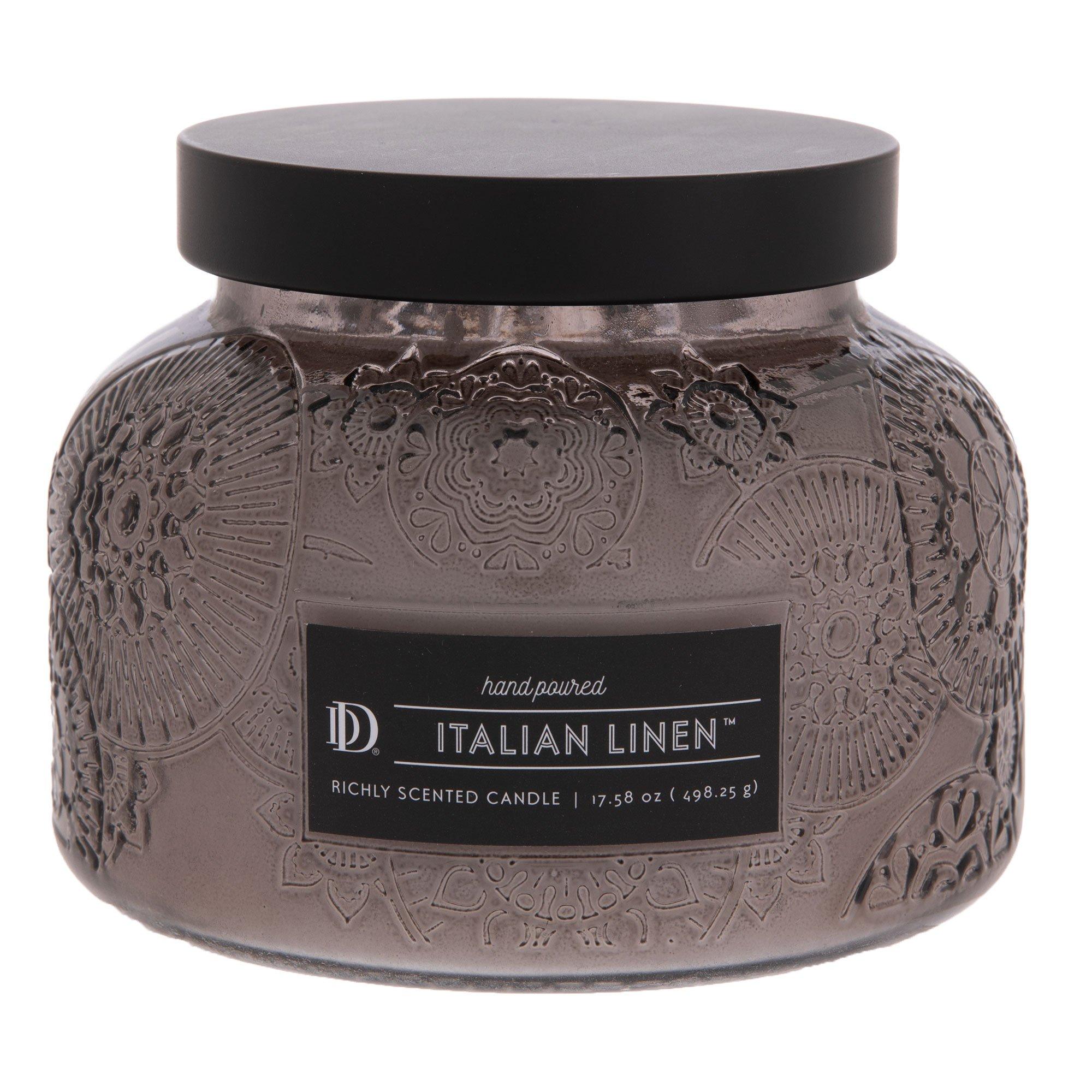 Italian Linen Jar Candle Hobby Lobby 1098656