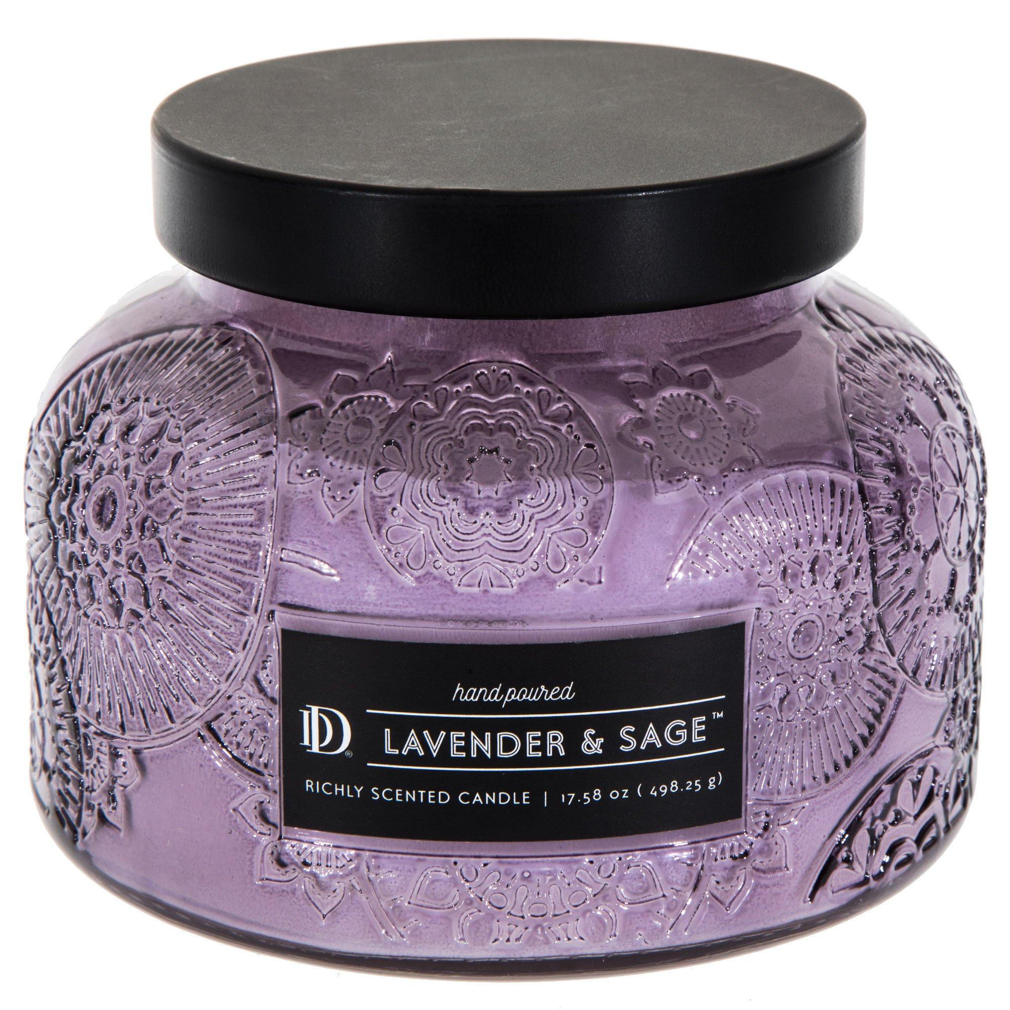 Lavender Scented Candles: Perfect For Weddings, Engagements