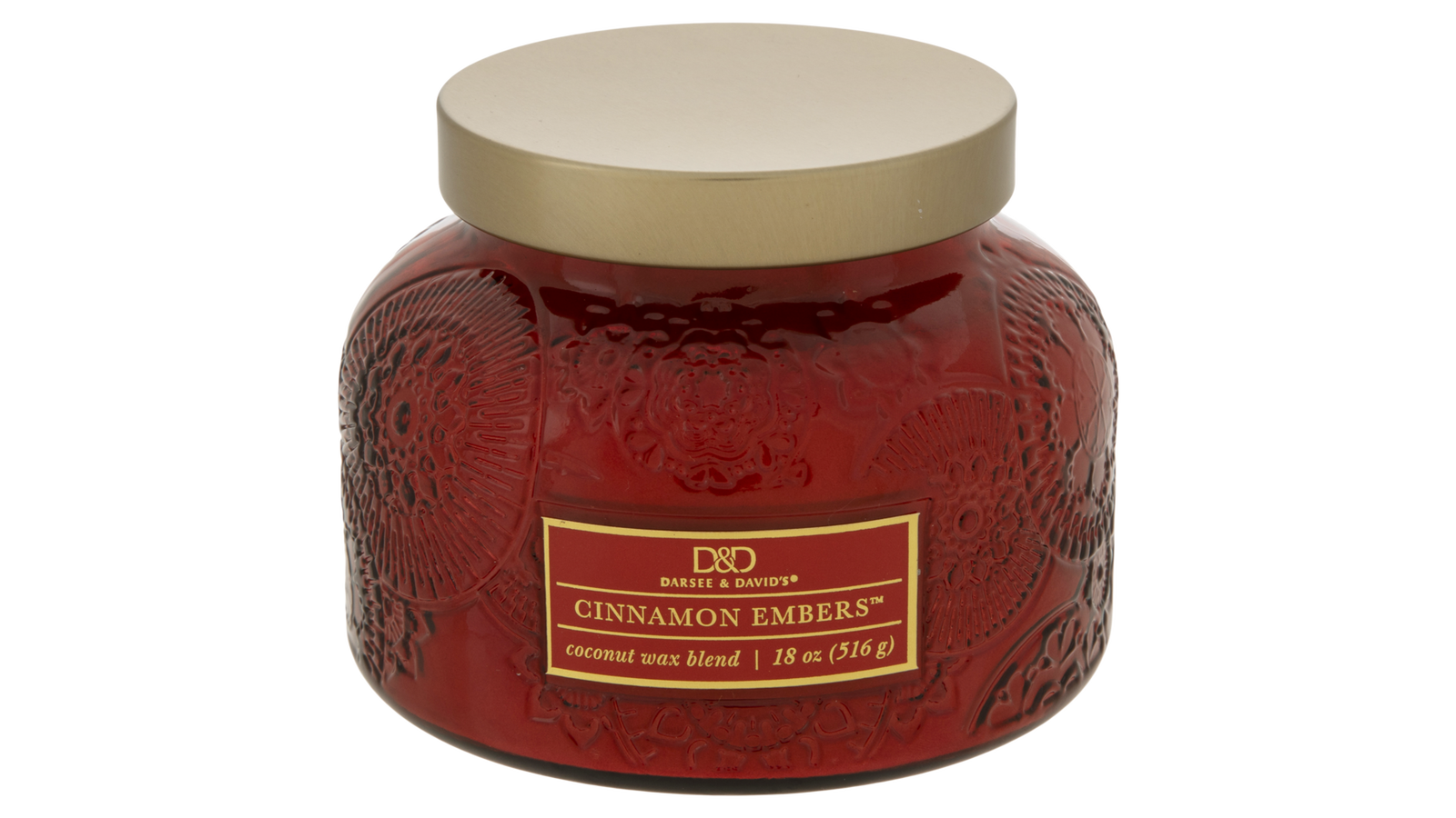 Cinnamon Embers Jar Candle | Hobby Lobby | 1098706