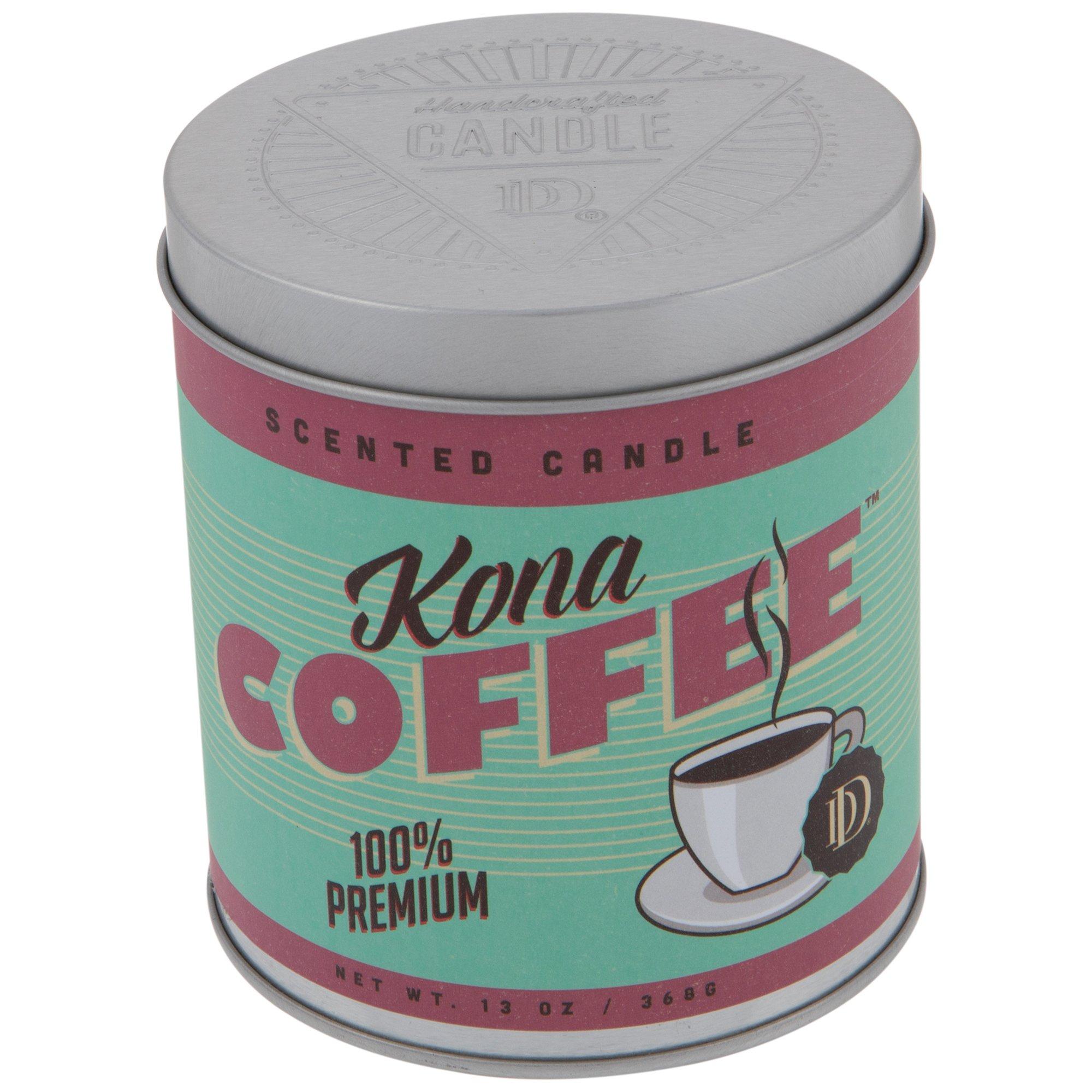 Kona Coffee Candle Tin Hobby Lobby 1098722