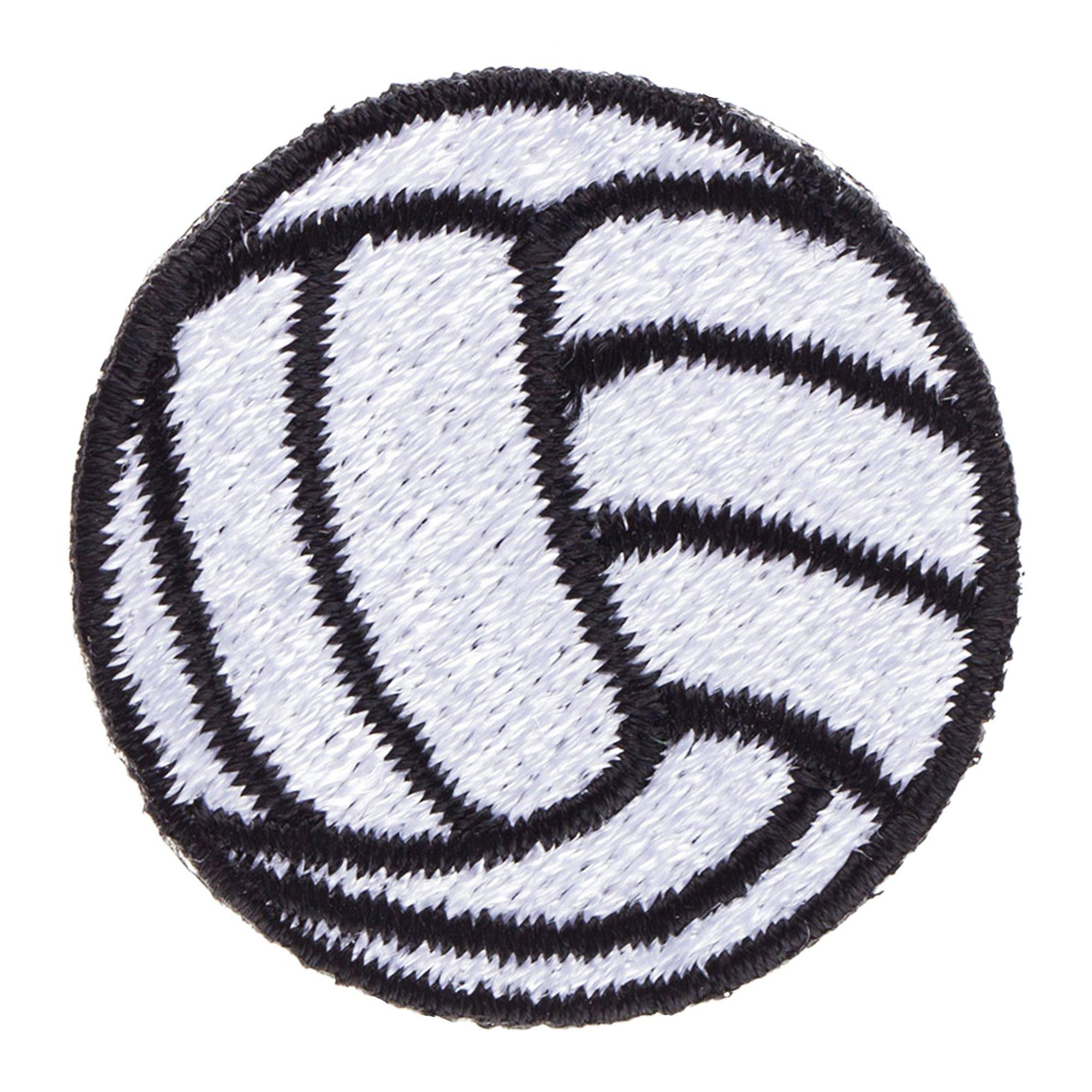 Volleyball IronOn Patches Hobby Lobby 1099316