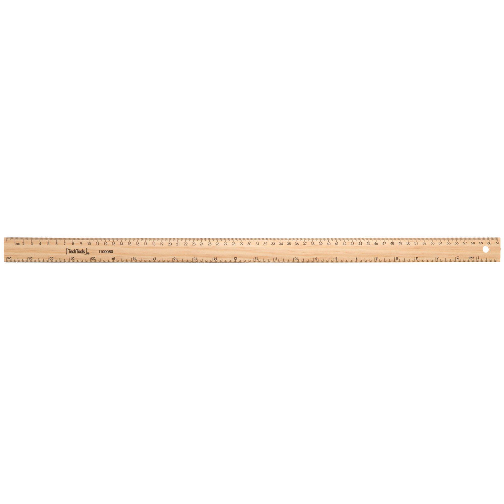 Wood Ruler Hobby Lobby 1100080