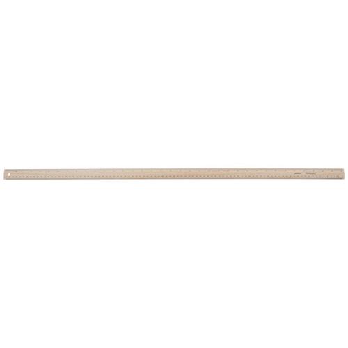 Scholastic Wood Ruler