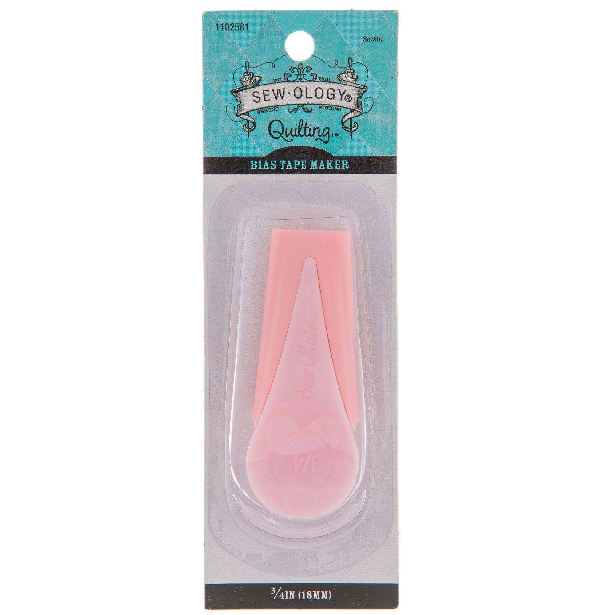 Bias Tape Maker 3/4" Hobby Lobby 1102581