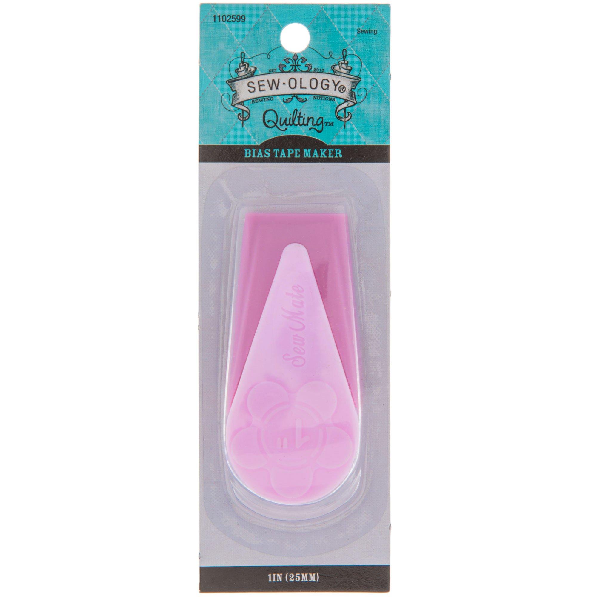 Bias Tape Maker 1" Hobby Lobby 1102599