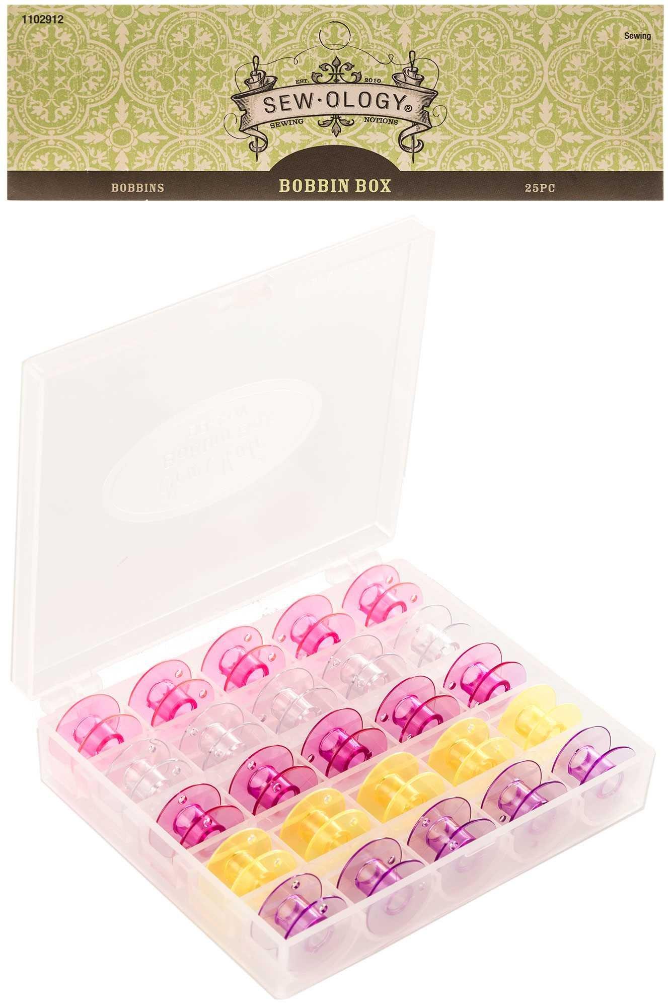 Sewing Bobbins With Box Hobby Lobby 1102912