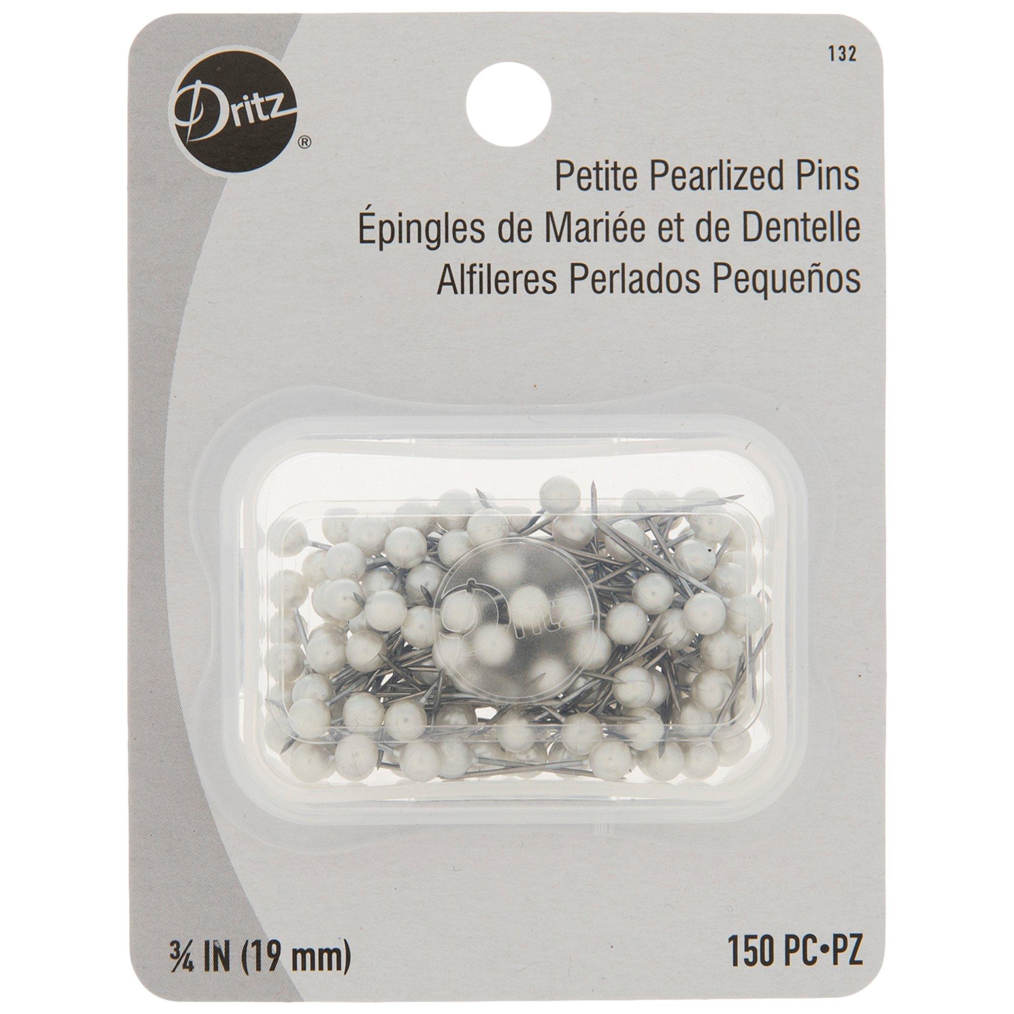 Petite Pearlized Pins Hobby Lobby 1102946