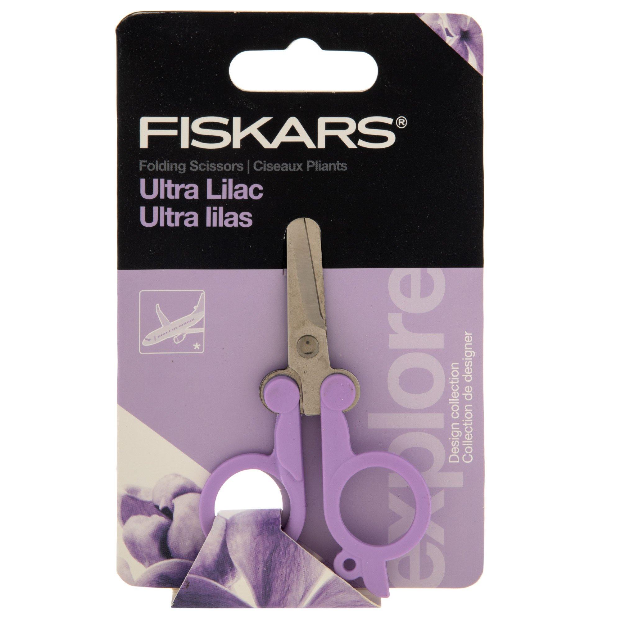 Fiskars Folding Scissors Hobby Lobby 1103290