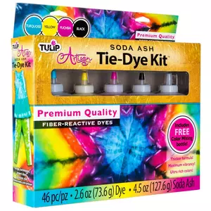 Tulip Soda Ash Tie-Dye Kit